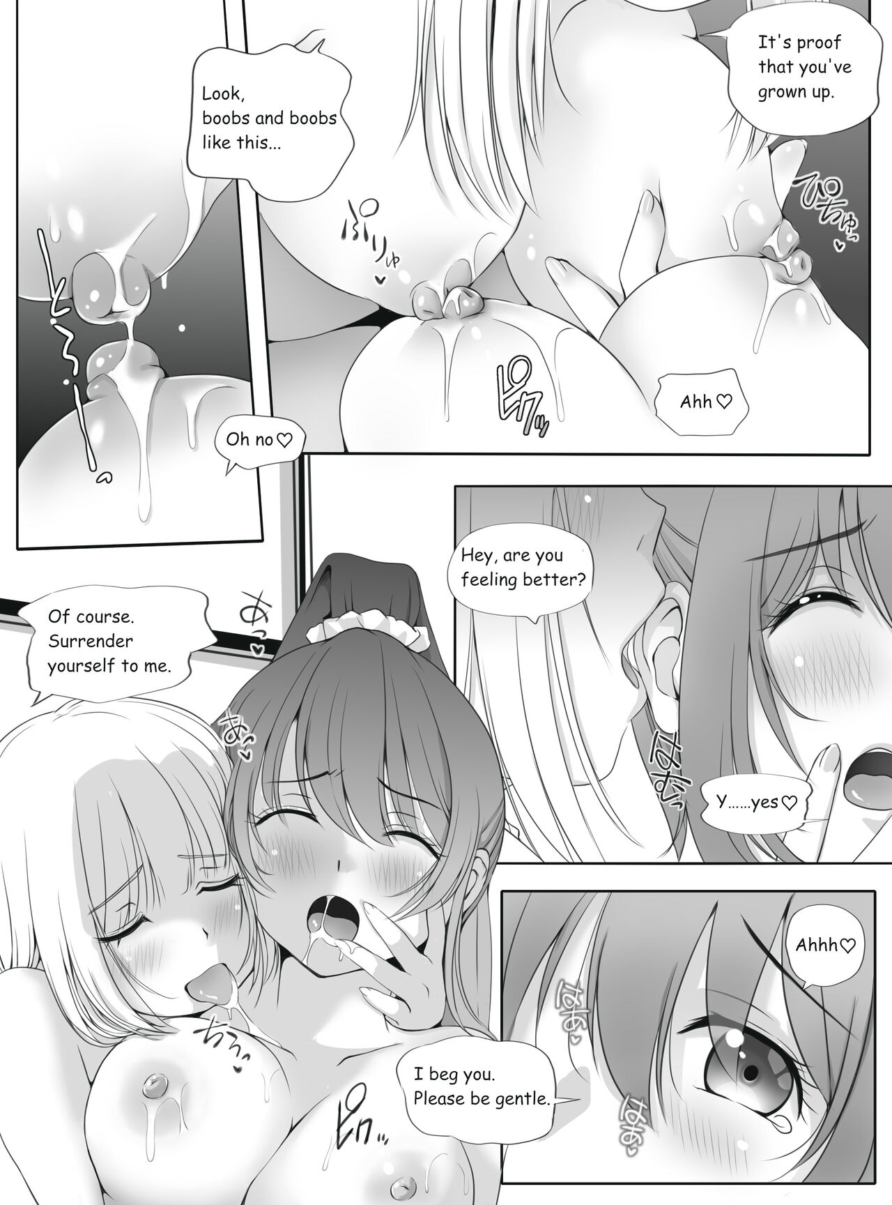 [Seinyanko Gakuen (Kozue Akari)]Mitsuyaku ~Secret Wedding~(Sengoku Otome) [English] Page 22