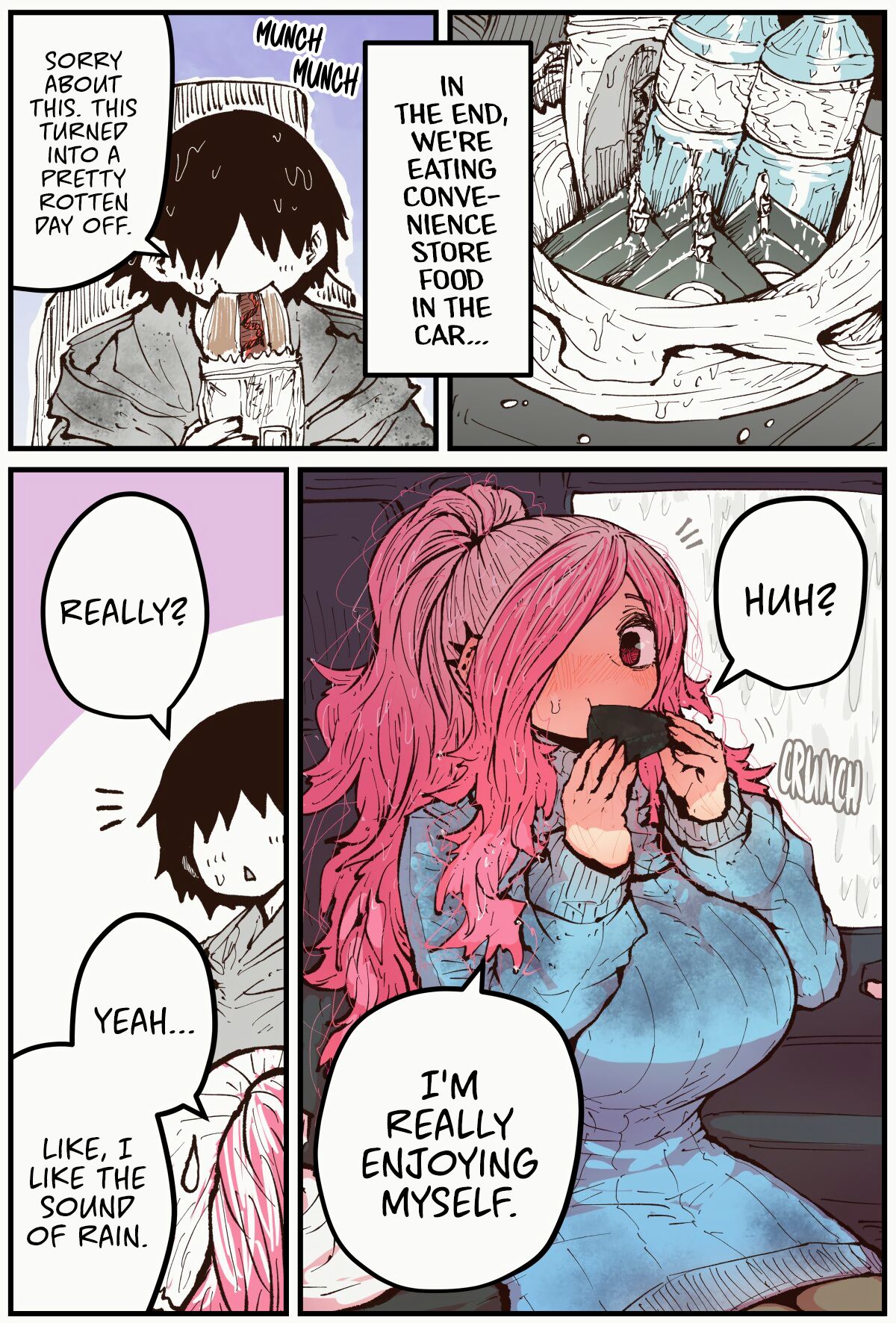 [Zyugoya]Jimoto ni Kaettekitara Osananajimi ga Kowareteta | When I Returned to My Hometown, My Childhood Friend was Broken(MainStory+FANBOX) [English] Page 102