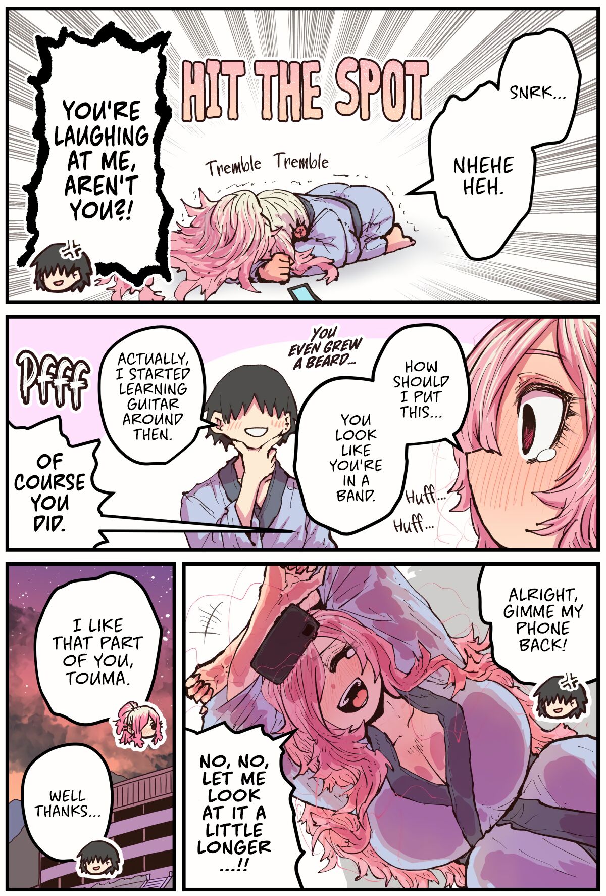 [Zyugoya]Jimoto ni Kaettekitara Osananajimi ga Kowareteta | When I Returned to My Hometown, My Childhood Friend was Broken(MainStory+FANBOX) [English] Page 111