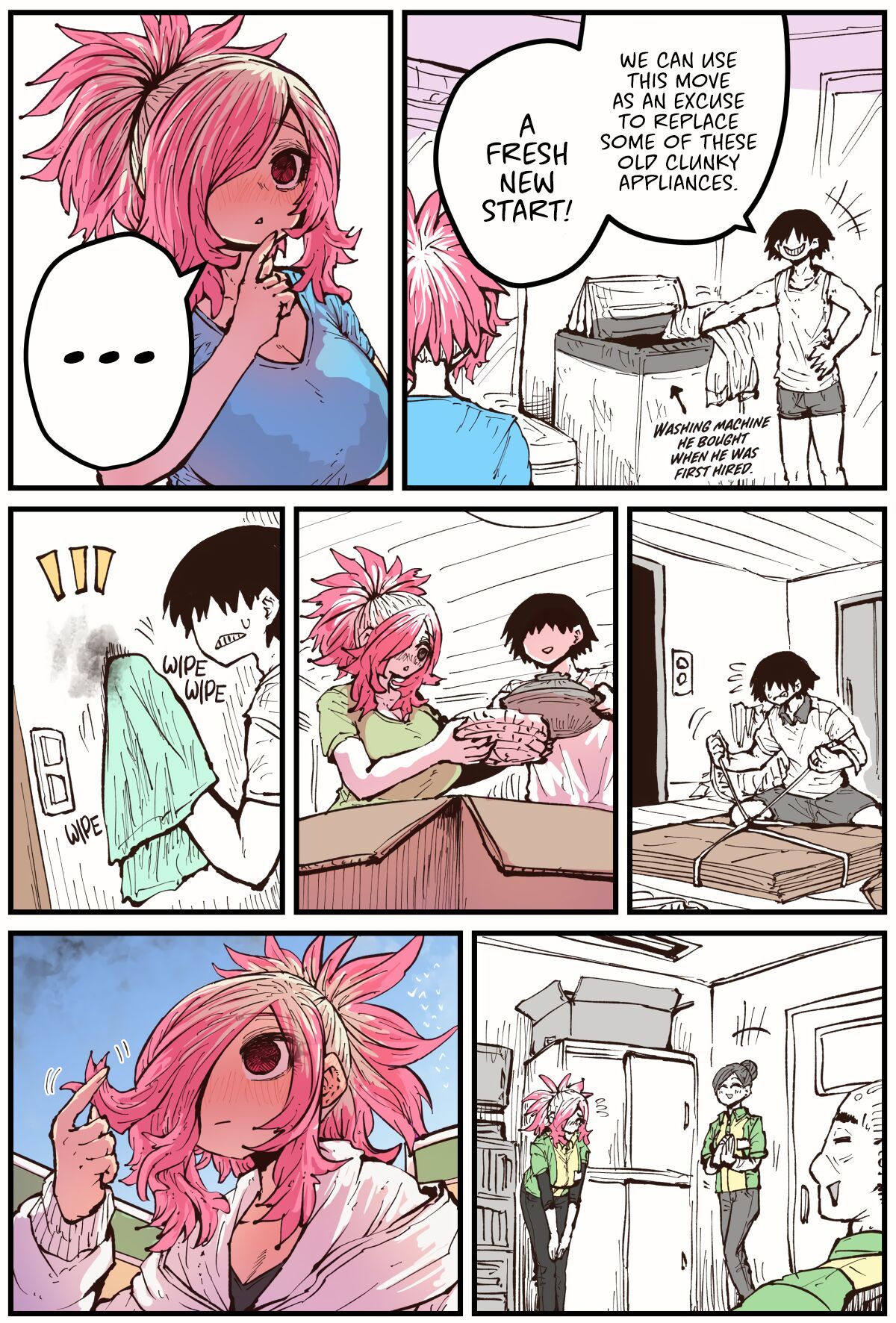 [Zyugoya]Jimoto ni Kaettekitara Osananajimi ga Kowareteta | When I Returned to My Hometown, My Childhood Friend was Broken(MainStory+FANBOX) [English] Page 132