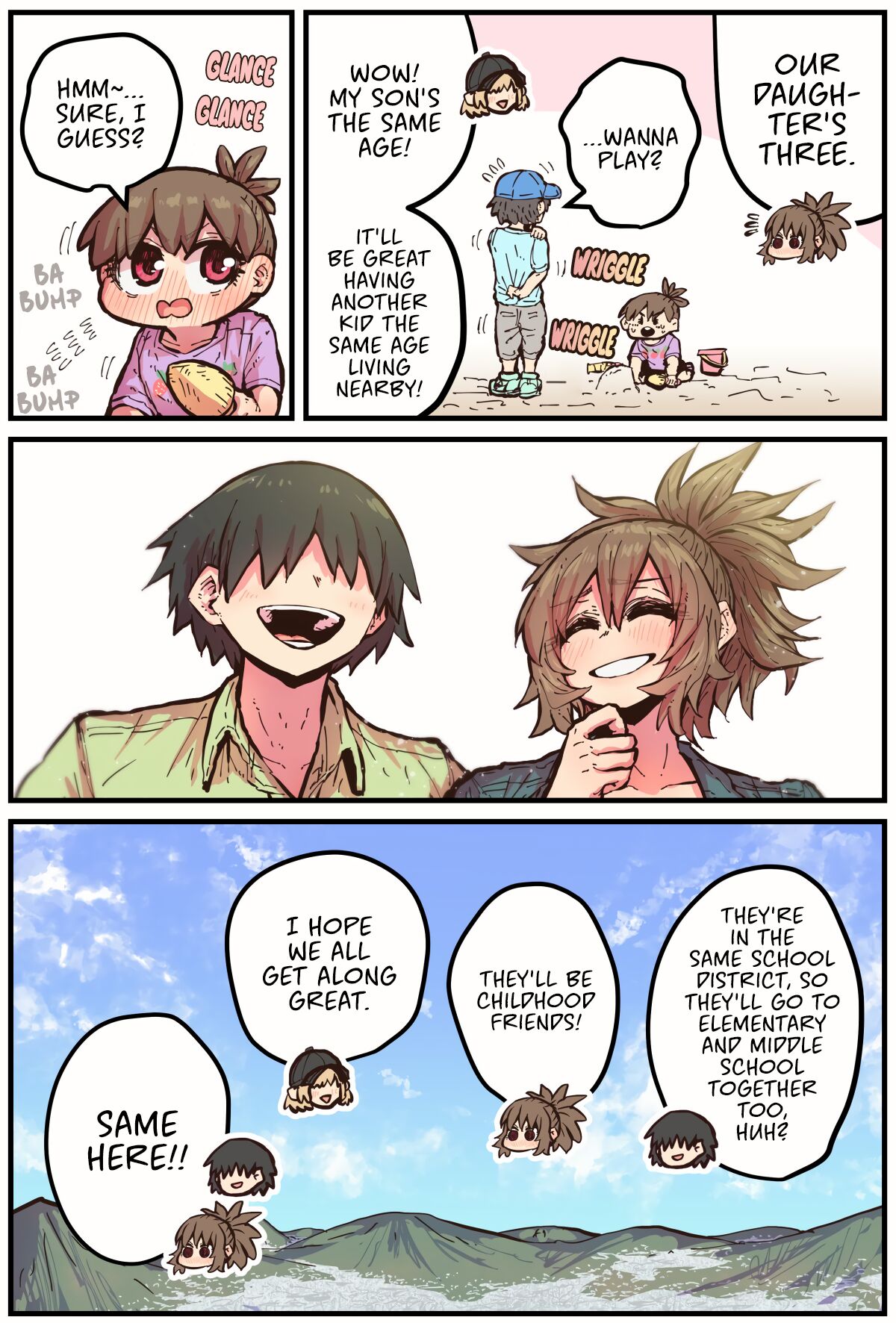 [Zyugoya]Jimoto ni Kaettekitara Osananajimi ga Kowareteta | When I Returned to My Hometown, My Childhood Friend was Broken(MainStory+FANBOX) [English] Page 163
