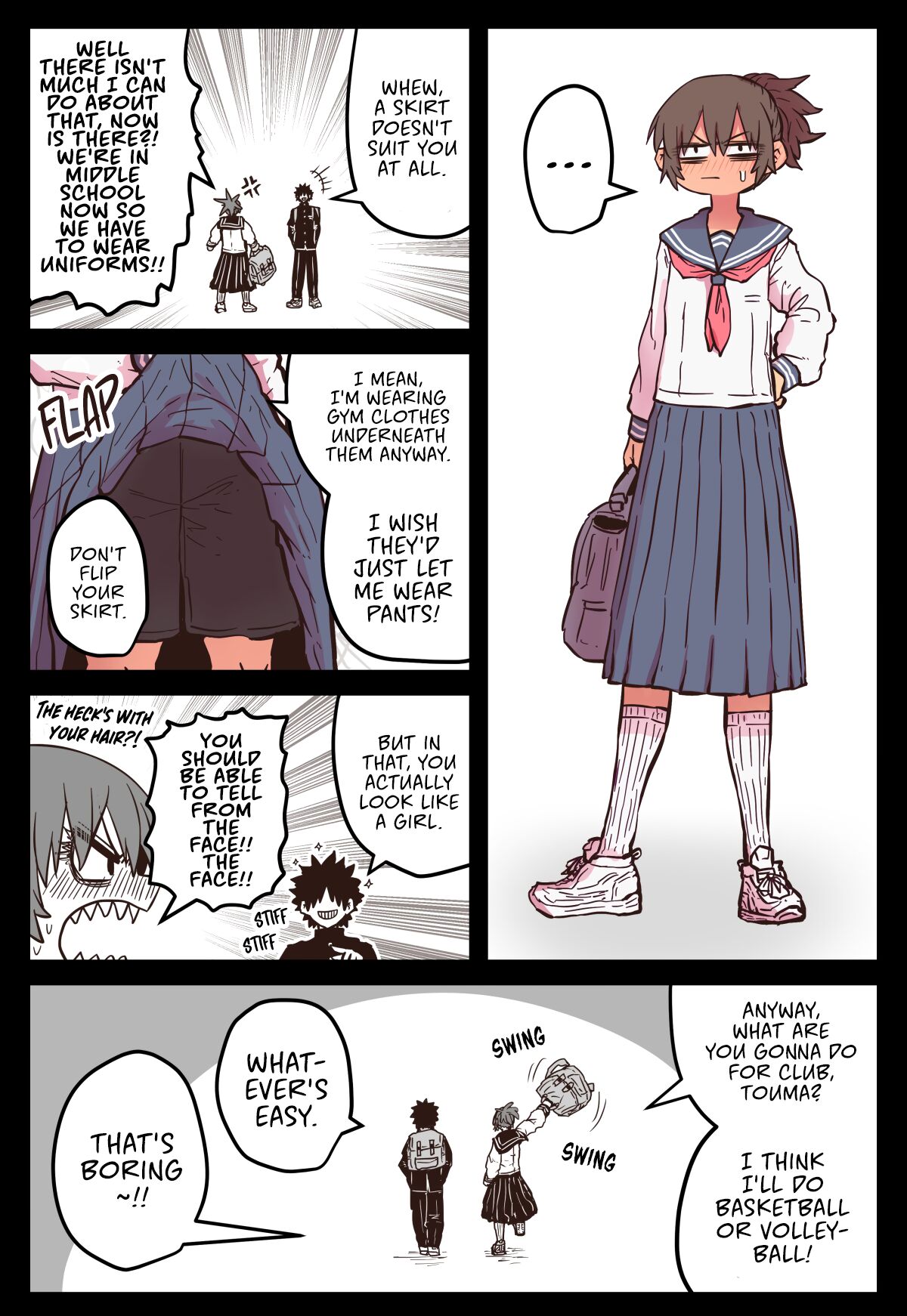 [Zyugoya]Jimoto ni Kaettekitara Osananajimi ga Kowareteta | When I Returned to My Hometown, My Childhood Friend was Broken(MainStory+FANBOX) [English] Page 21