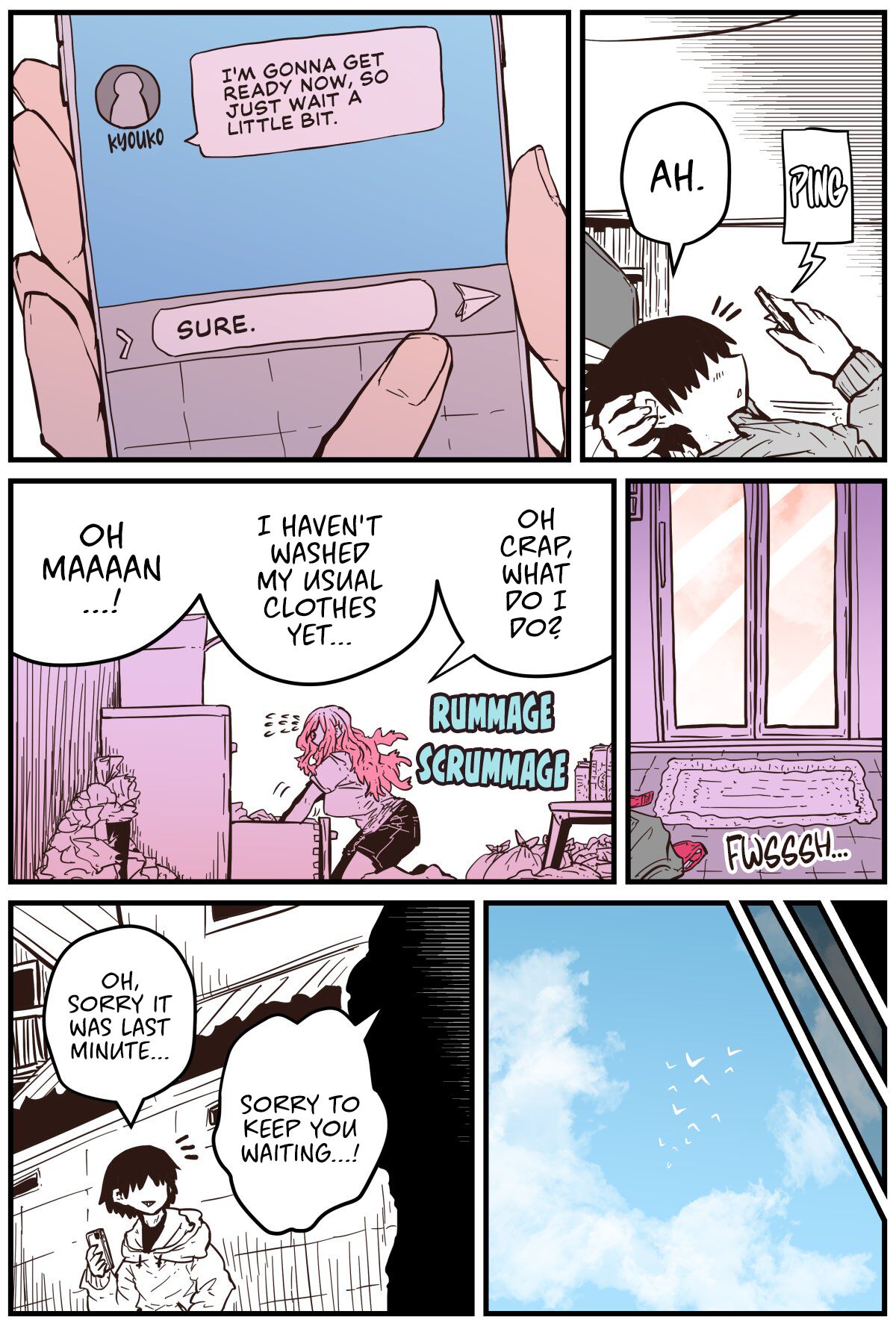 [Zyugoya]Jimoto ni Kaettekitara Osananajimi ga Kowareteta | When I Returned to My Hometown, My Childhood Friend was Broken(MainStory+FANBOX) [English] Page 34