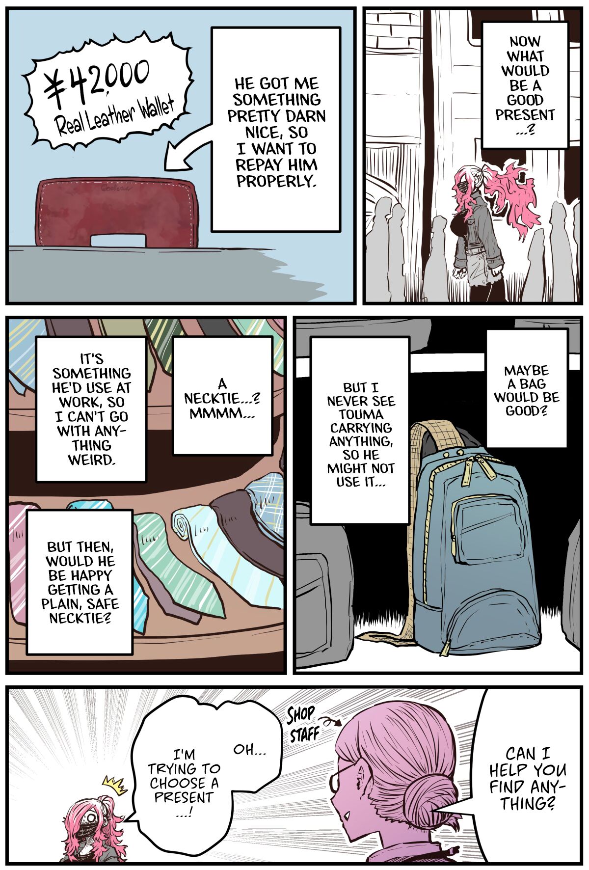 [Zyugoya]Jimoto ni Kaettekitara Osananajimi ga Kowareteta | When I Returned to My Hometown, My Childhood Friend was Broken(MainStory+FANBOX) [English] Page 54