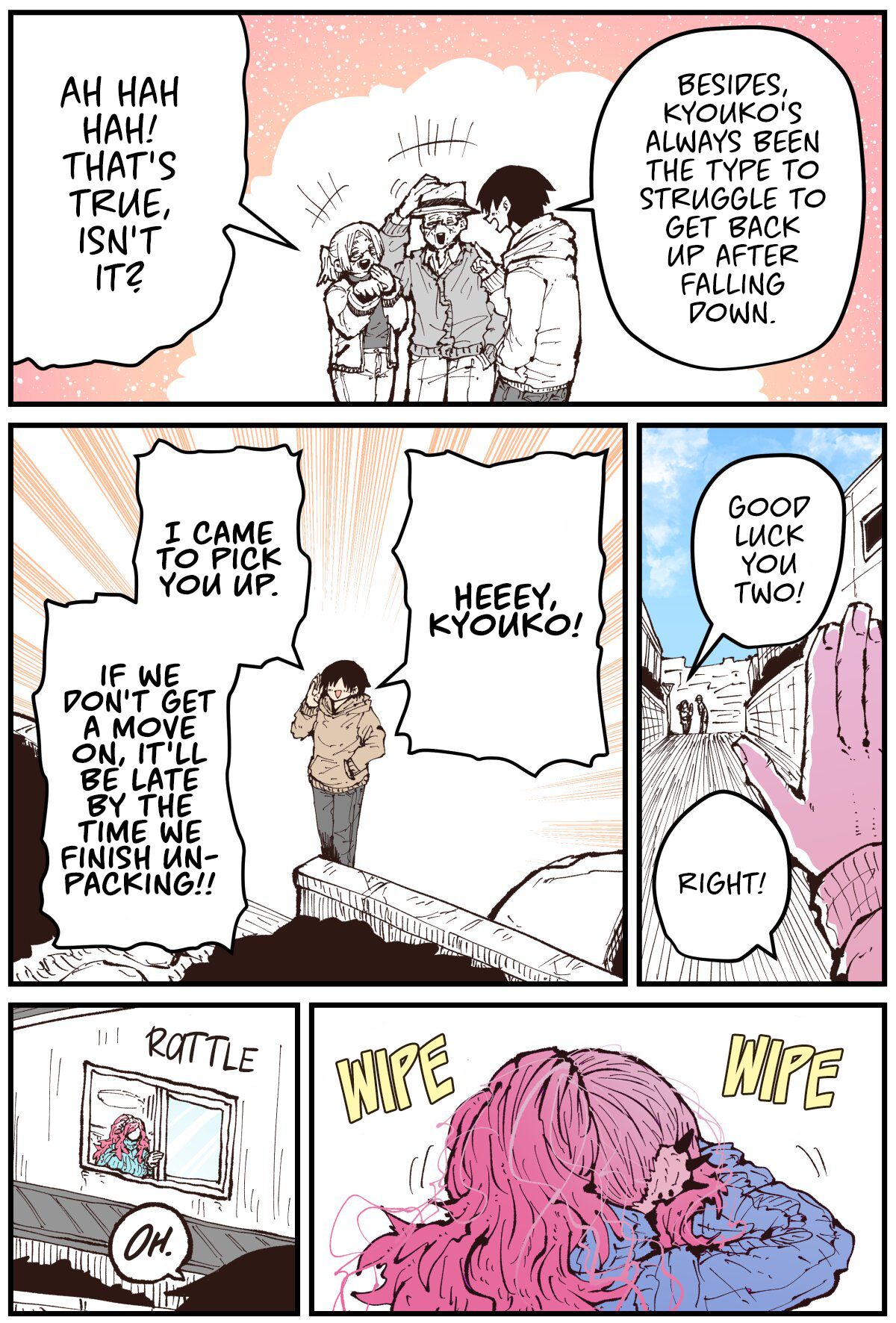 [Zyugoya]Jimoto ni Kaettekitara Osananajimi ga Kowareteta | When I Returned to My Hometown, My Childhood Friend was Broken(MainStory+FANBOX) [English] Page 85