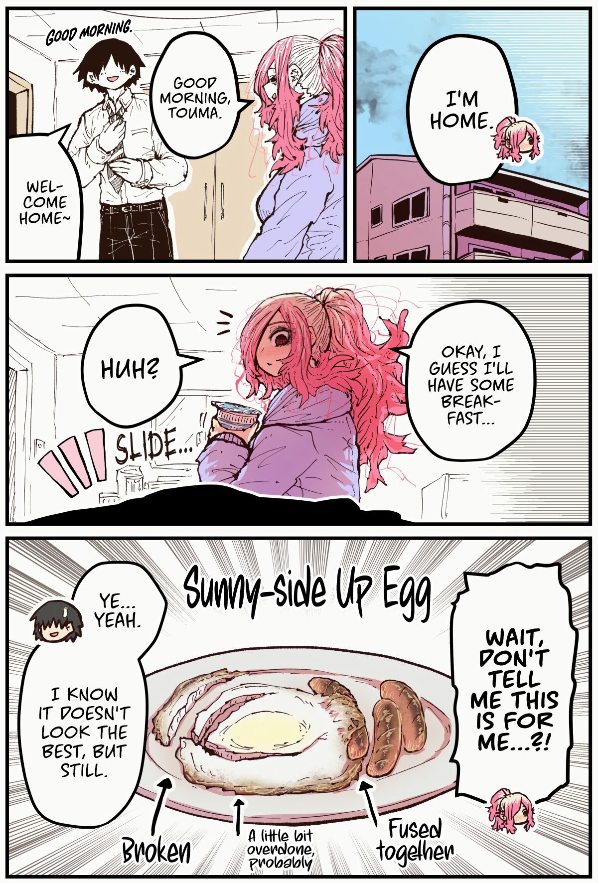 [Zyugoya]Jimoto ni Kaettekitara Osananajimi ga Kowareteta | When I Returned to My Hometown, My Childhood Friend was Broken(MainStory+FANBOX) [English] Page 93