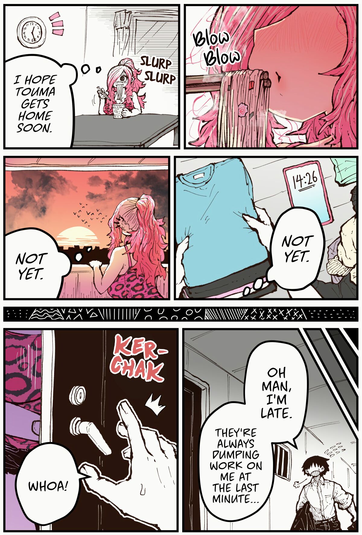 [Zyugoya]Jimoto ni Kaettekitara Osananajimi ga Kowareteta | When I Returned to My Hometown, My Childhood Friend was Broken(MainStory+FANBOX) [English] Page 97
