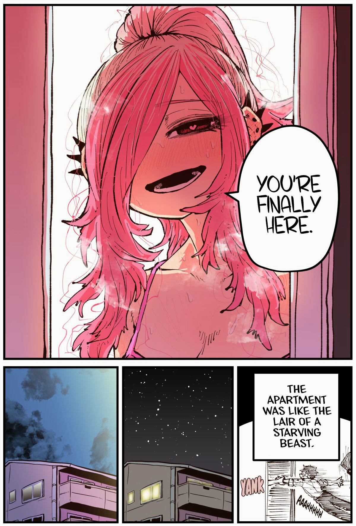 [Zyugoya]Jimoto ni Kaettekitara Osananajimi ga Kowareteta | When I Returned to My Hometown, My Childhood Friend was Broken(MainStory+FANBOX) [English] Page 98