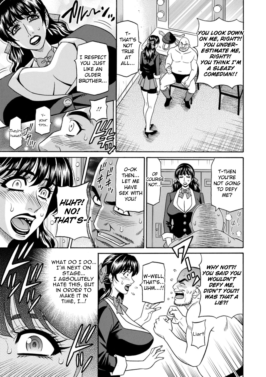 [Ozaki Akira]Magician to H na Deshi Ch.1-4[English] [Digital] Page 28