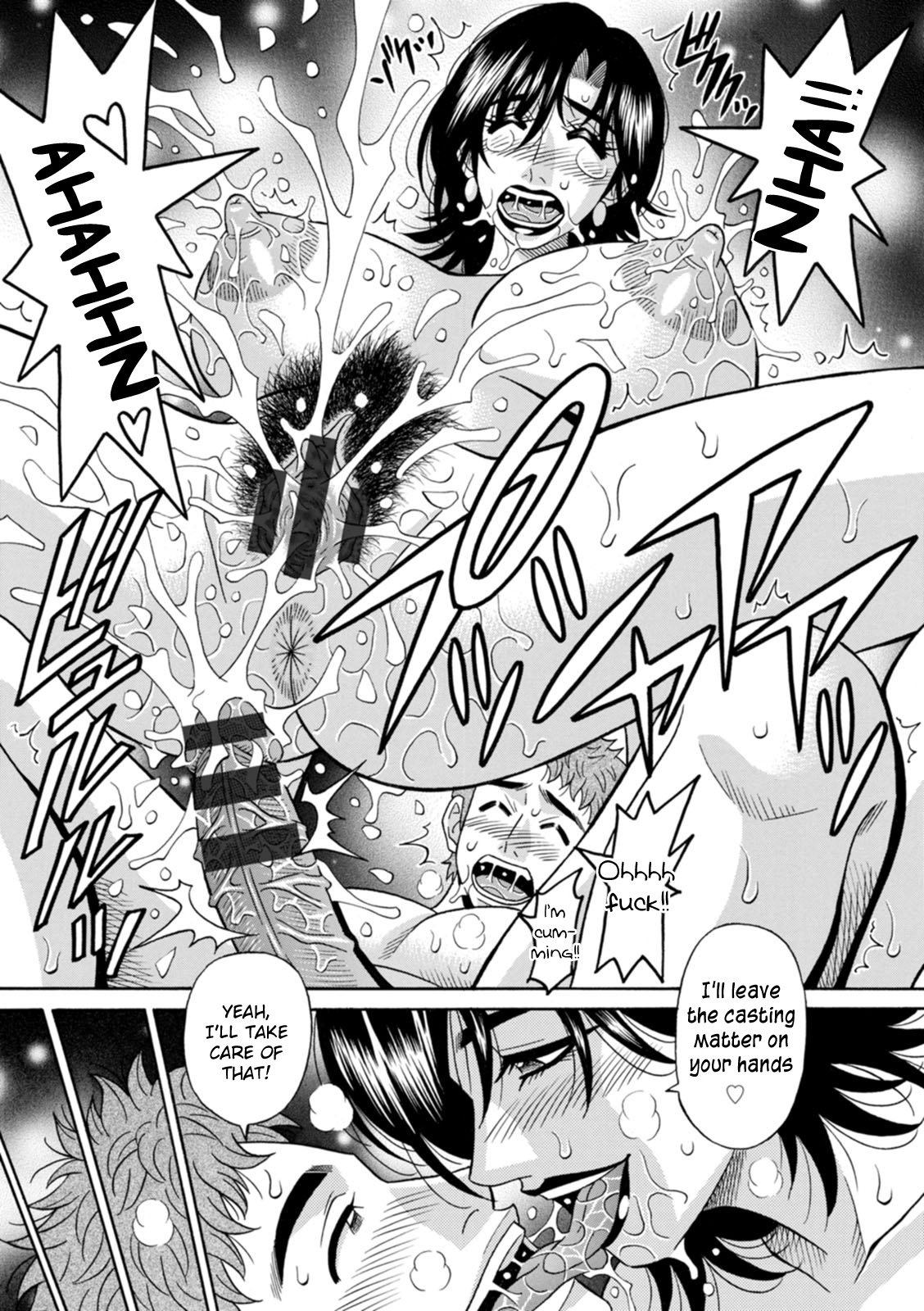 [Ozaki Akira]Magician to H na Deshi Ch.1-4[English] [Digital] Page 59