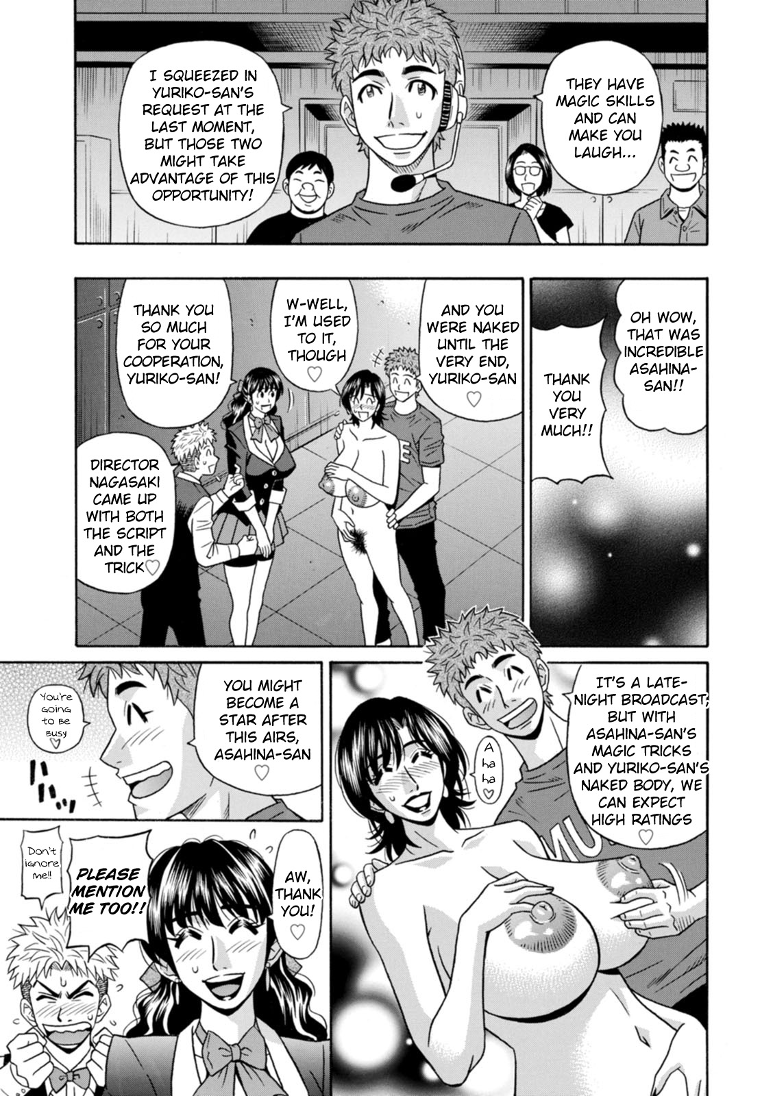 [Ozaki Akira]Magician to H na Deshi Ch.1-4[English] [Digital] Page 66