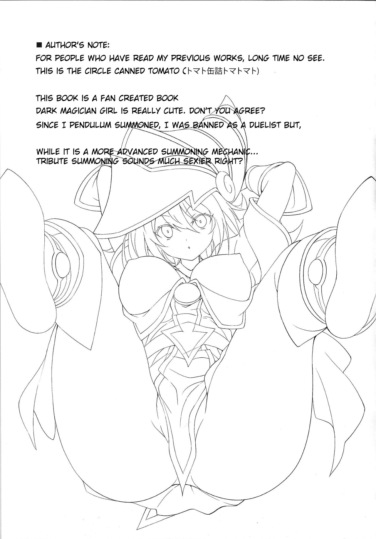 (C100) [Tomato Kanzume (Tomatomato)]Ikenie Shoukan(Yu-Gi-Oh!) [English] Page 20