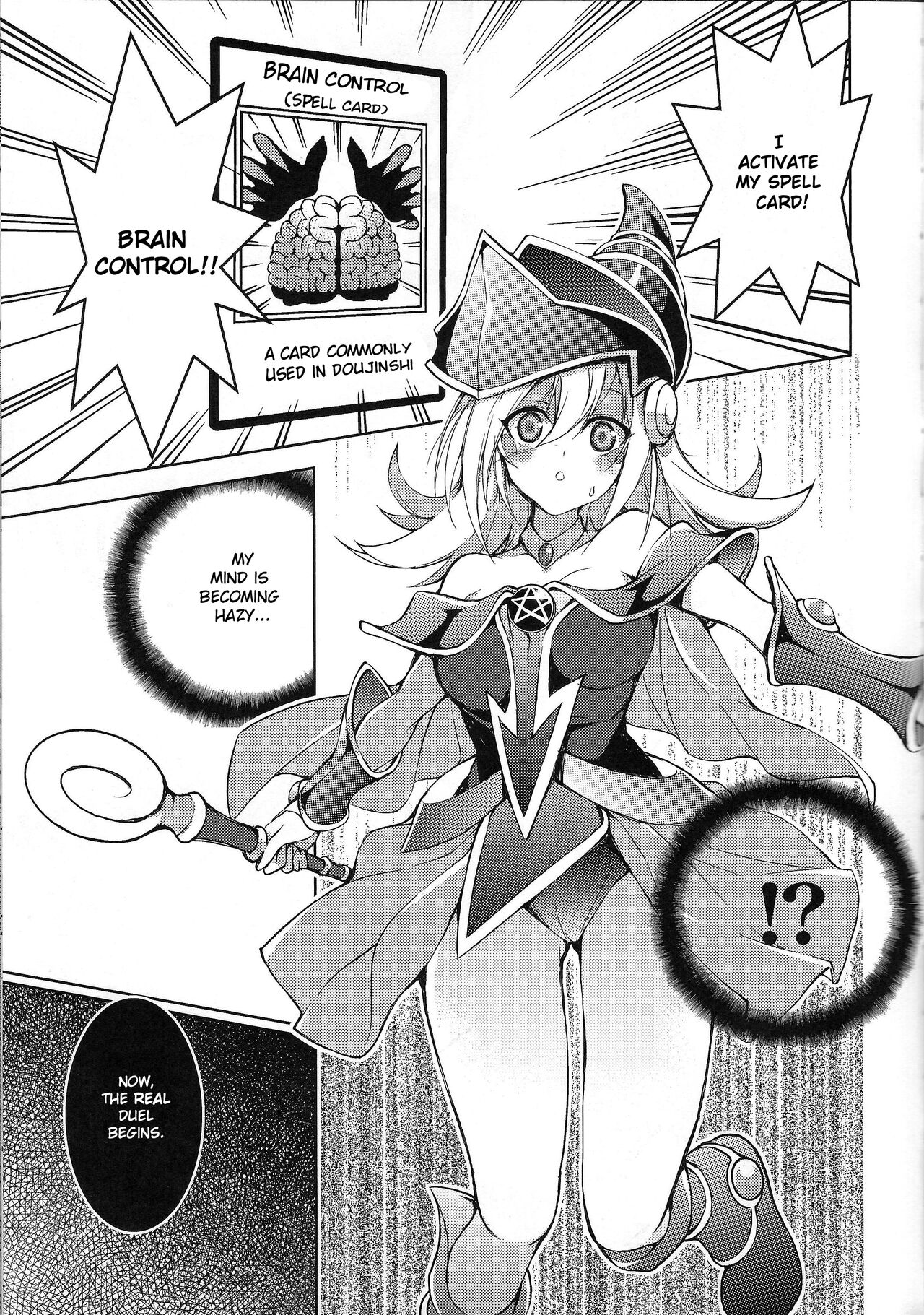 (C100) [Tomato Kanzume (Tomatomato)]Ikenie Shoukan(Yu-Gi-Oh!) [English] Page 4