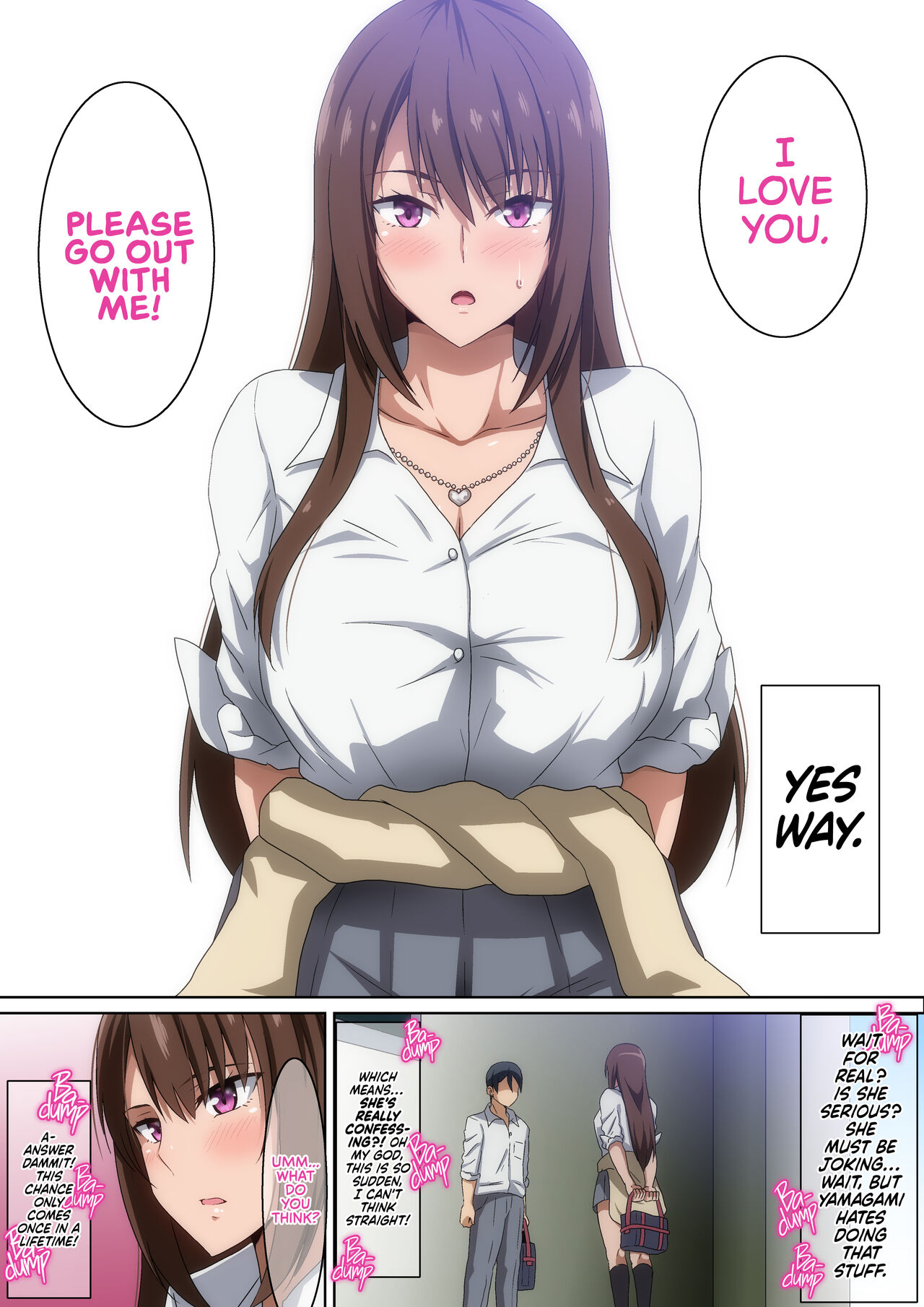 [Hara]Classmate[English] [RedLantern] Page 5