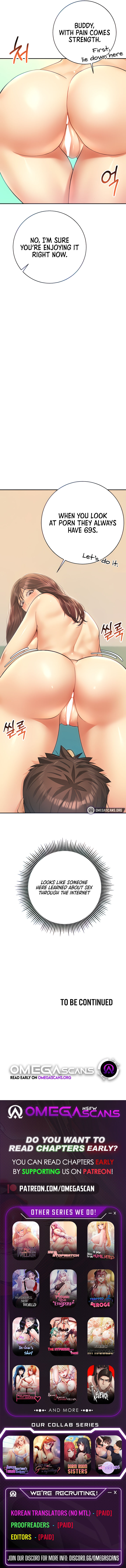 [Peep Show & DongA Writer]Like and Subscribe(1-27) [English] [Omega Scans] [Ongoing] Page 127
