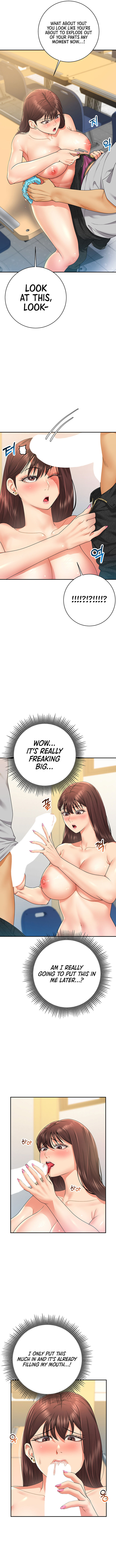 [Peep Show & DongA Writer]Like and Subscribe(1-27) [English] [Omega Scans] [Ongoing] Page 164
