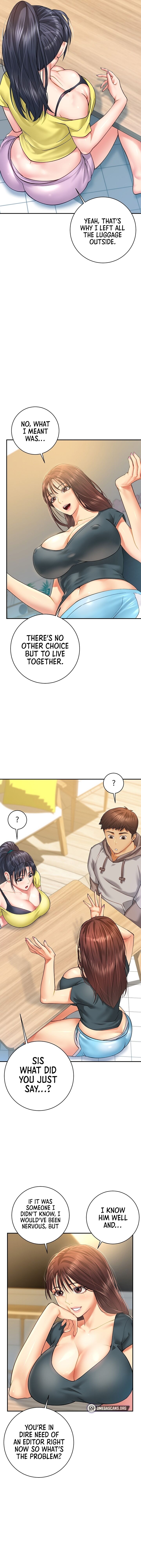 [Peep Show & DongA Writer]Like and Subscribe(1-27) [English] [Omega Scans] [Ongoing] Page 97
