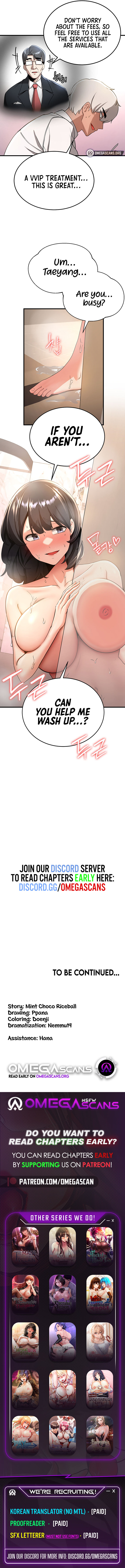 [Mint Choco Riceball]Your Girlfriend Was Amazing(1-16) [English] [Omega Scans] [Ongoing] Page 127