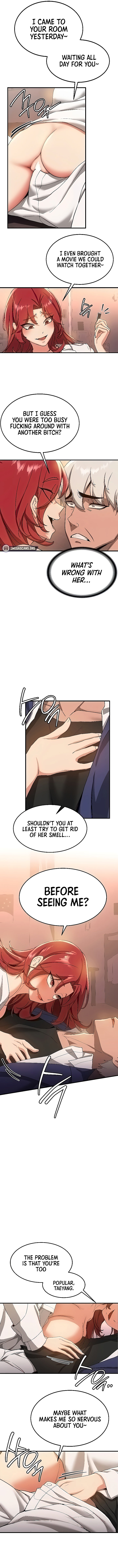 [Mint Choco Riceball]Your Girlfriend Was Amazing(1-16) [English] [Omega Scans] [Ongoing] Page 150