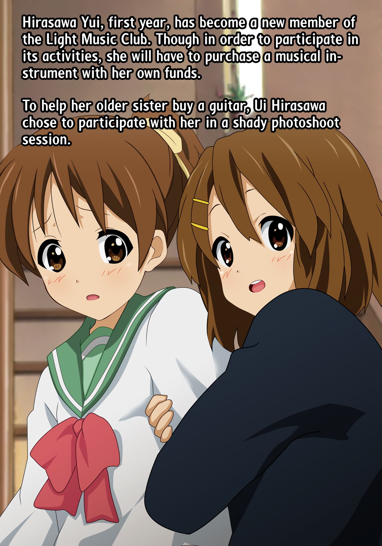 [Danna]Kyou mo Yaraon! | Today they: Bang-ON!(K-ON!) [English] [head empty] [Digital] Page 2