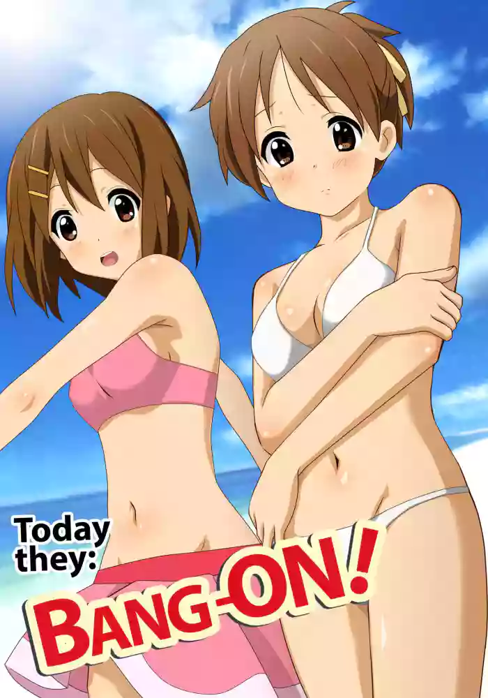 [Danna]Kyou mo Yaraon! | Today they: Bang-ON!(K-ON!) [English] [head empty] [Digital]