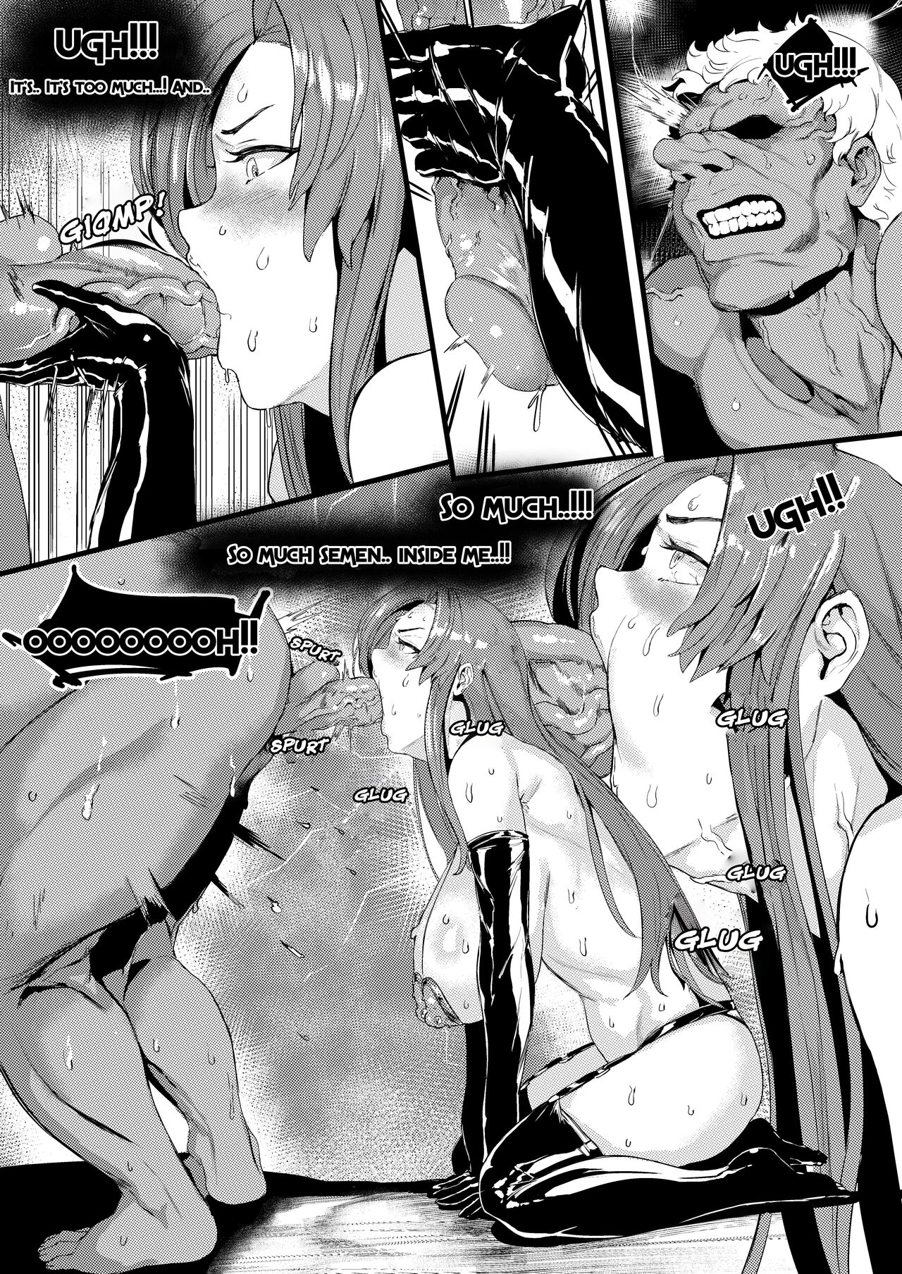 [cacao]mtr comission[English] Page 15