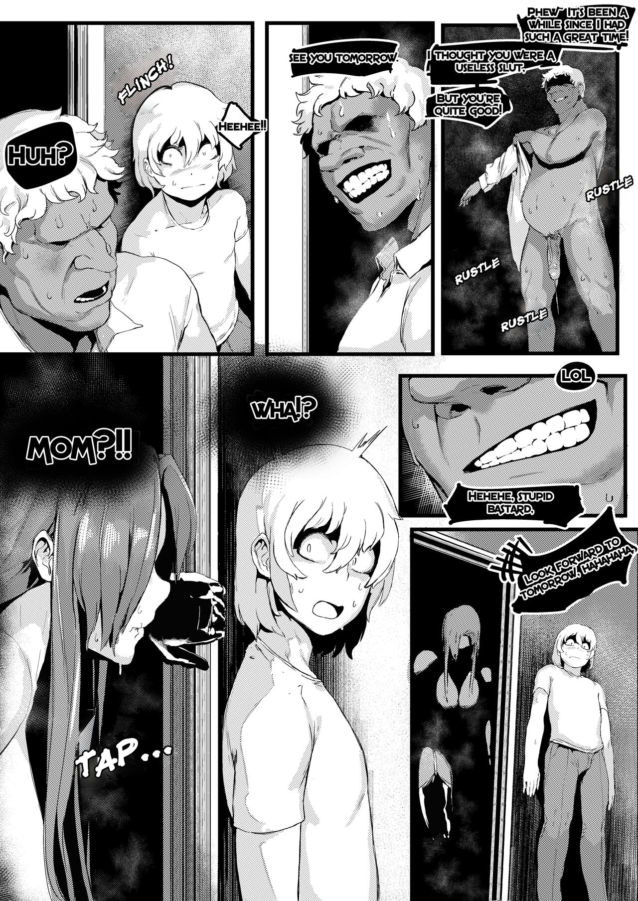 [cacao]mtr comission[English] Page 16