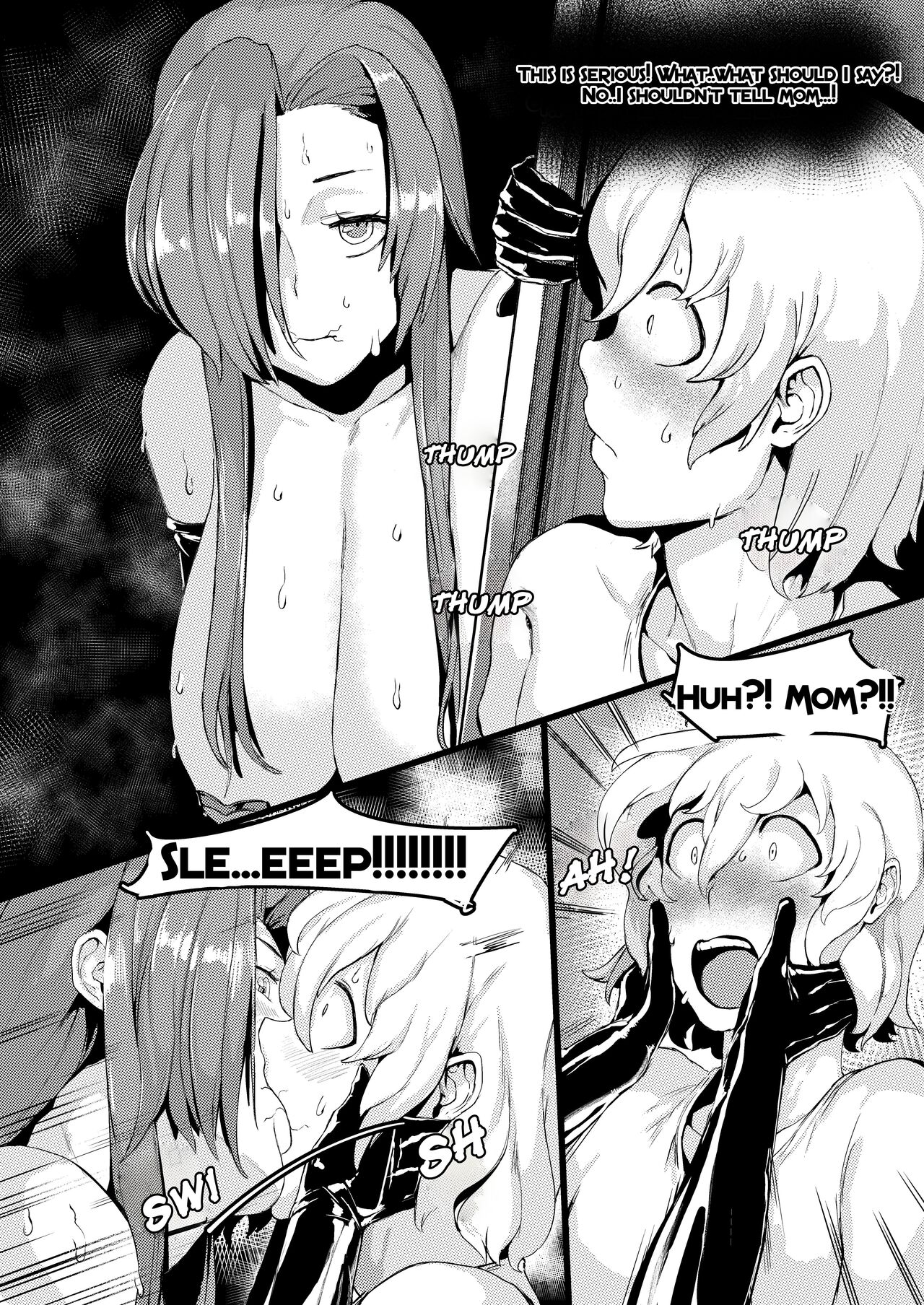 [cacao]mtr comission[English] Page 17