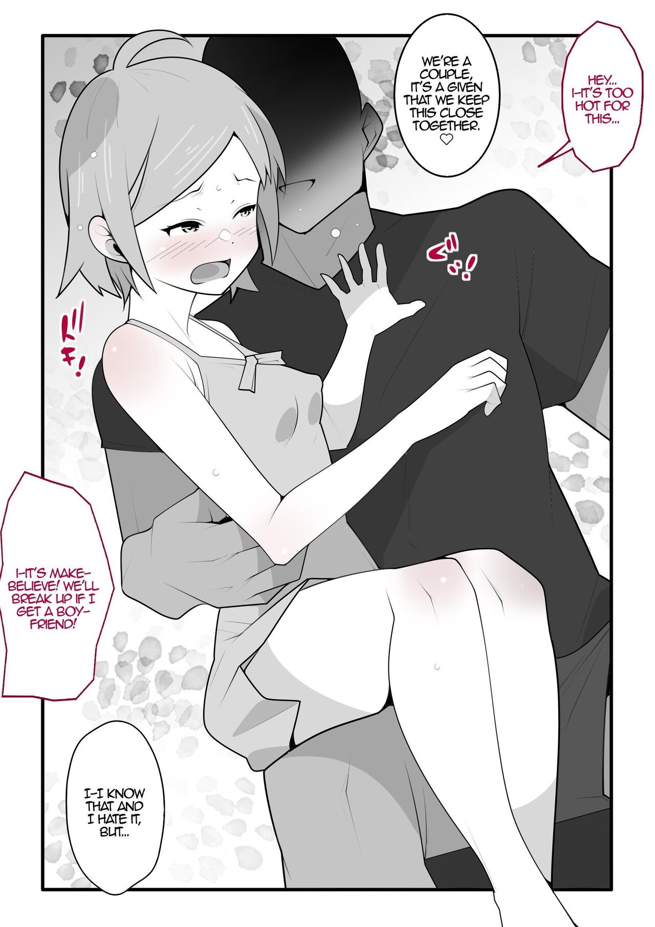 [Mobumomumomu]Boku no Namaiki na Imouto wa Onegai suru to Nandemo Iu Koto  o Kiite Kureru.  |  My Sassy Little Sister Will Do Whatever I Beg Of Her[English] [Iulius] Page 22