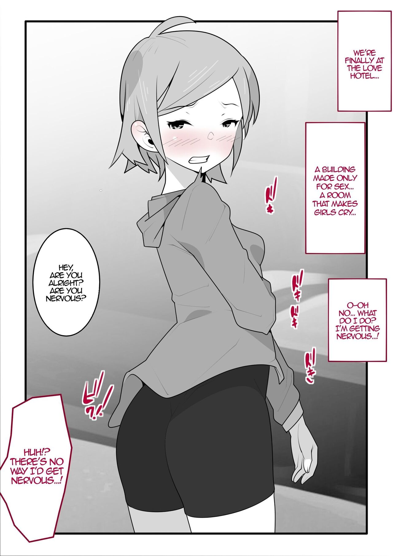 [Mobumomumomu]Boku no Namaiki na Imouto wa Onegai suru to Nandemo Iu Koto  o Kiite Kureru.  |  My Sassy Little Sister Will Do Whatever I Beg Of Her[English] [Iulius] Page 30