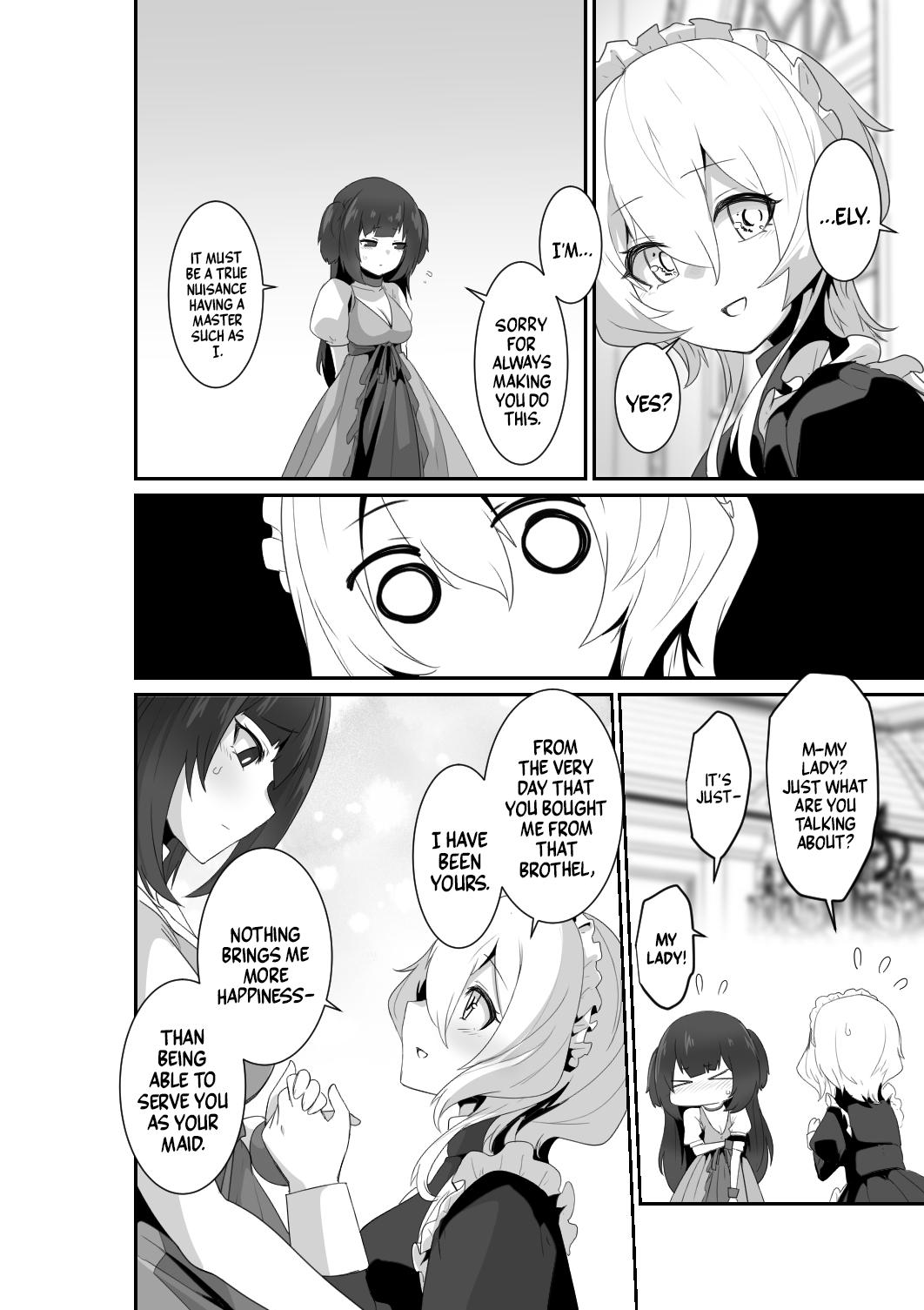 [HASHIOKI]Listen! You Are Going To Sleep With Me![English] [A Cool Person] Page 16