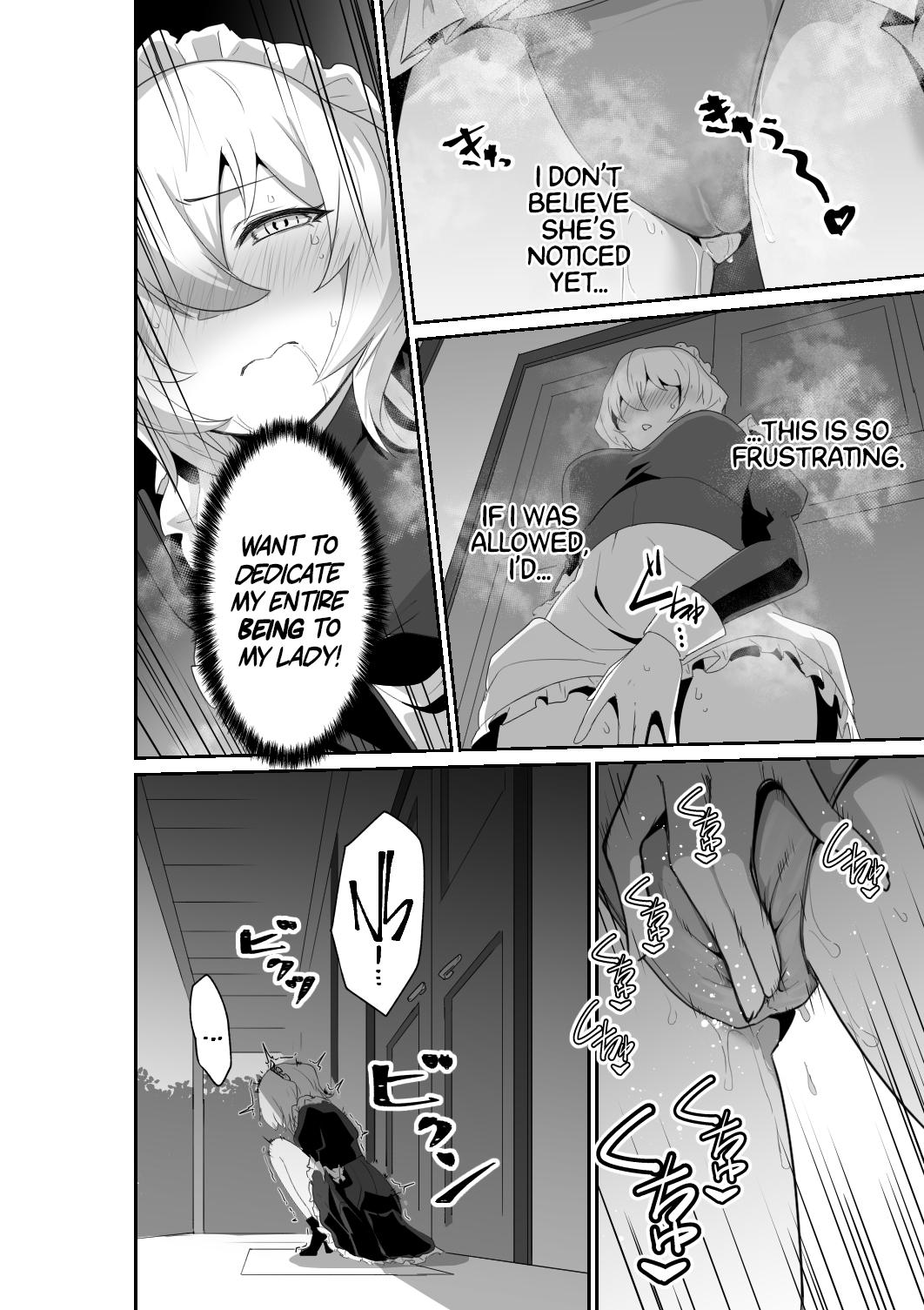 [HASHIOKI]Listen! You Are Going To Sleep With Me![English] [A Cool Person] Page 18