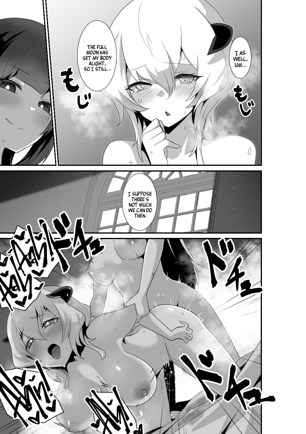 [HASHIOKI]Listen! You Are Going To Sleep With Me![English] [A Cool Person] Page 41