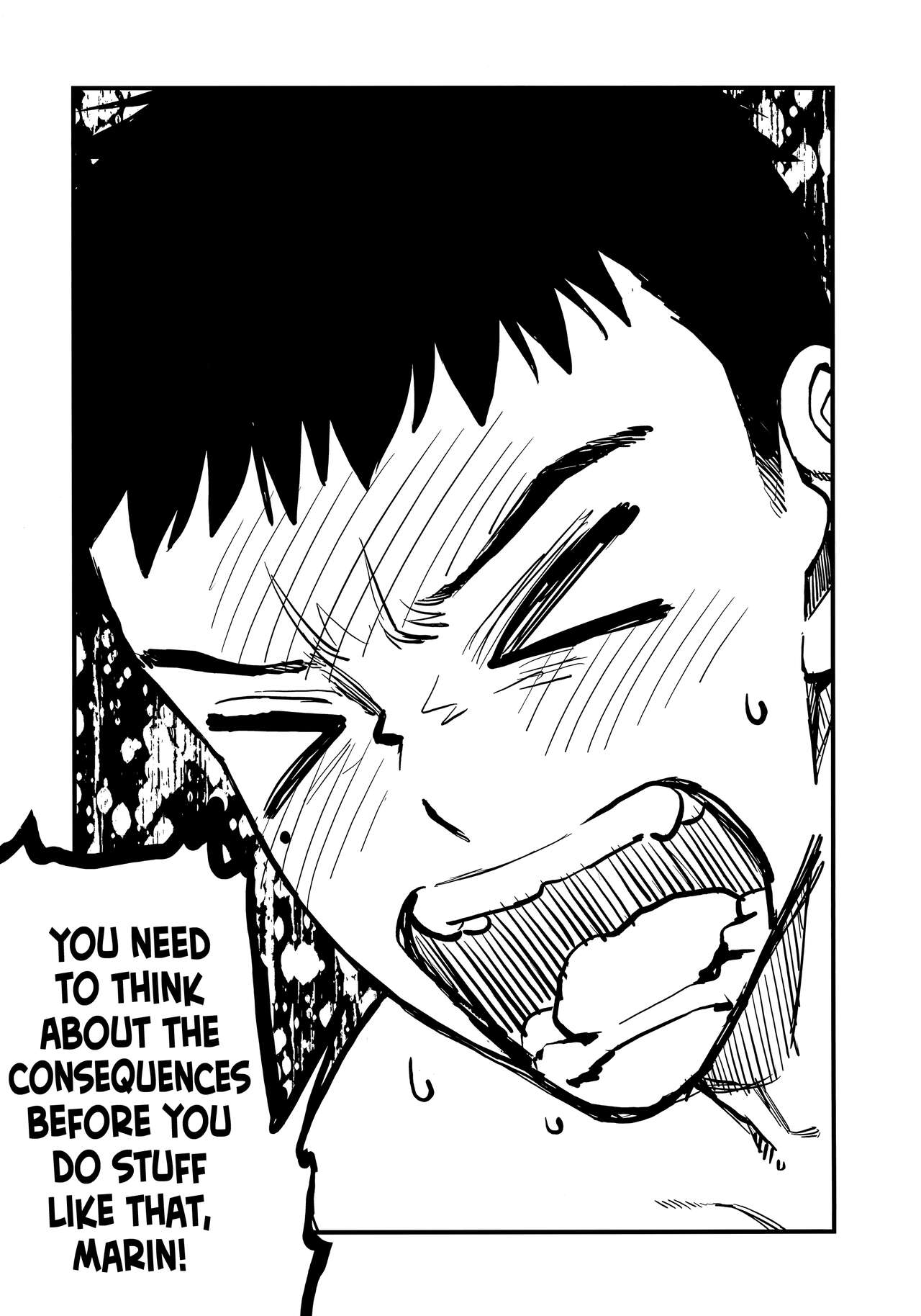 (FF41) [Oppai Baibai (Azukiko)]Koi 2 | Love 2(Sono Bisque Doll wa Koi o Suru) [English] [head empty] [Decensored] Page 32