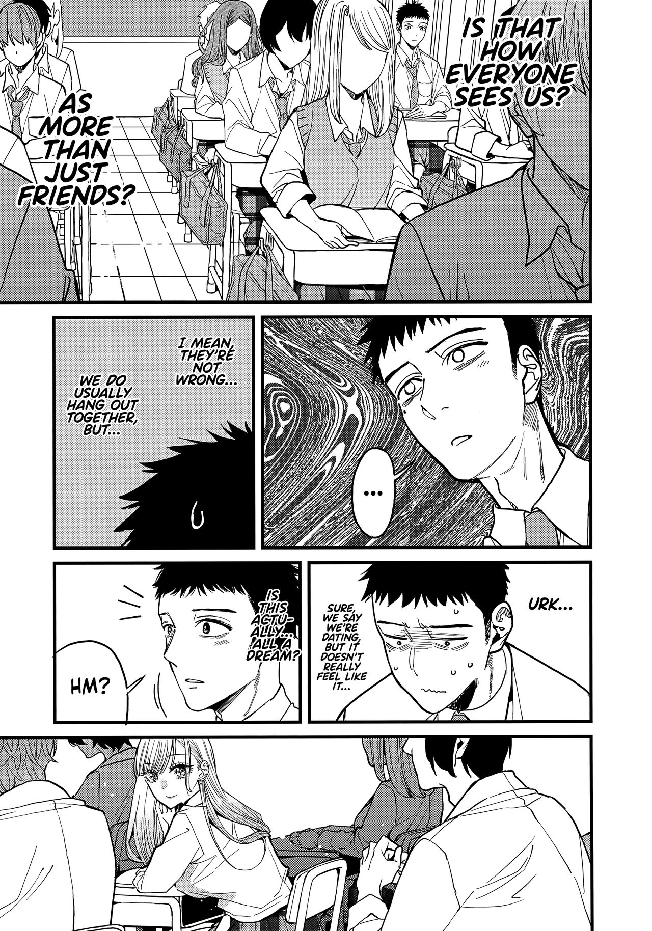 (FF41) [Oppai Baibai (Azukiko)]Koi 2 | Love 2(Sono Bisque Doll wa Koi o Suru) [English] [head empty] [Decensored] Page 6
