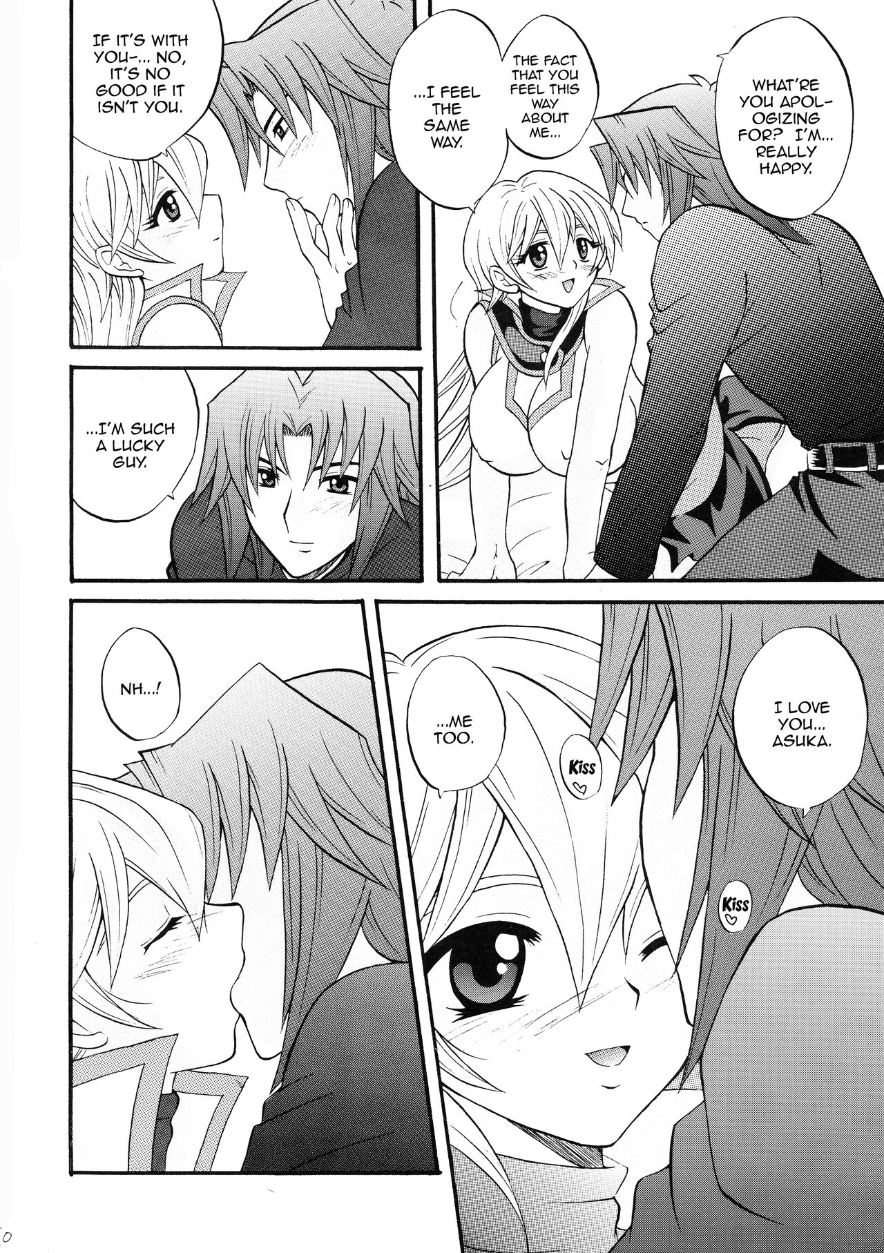 [Tai no Okashira (Matsubara Kanabun)]Diamond Virgin[English] {Doujins.com} (Yu-Gi-Oh! GX) Page 9