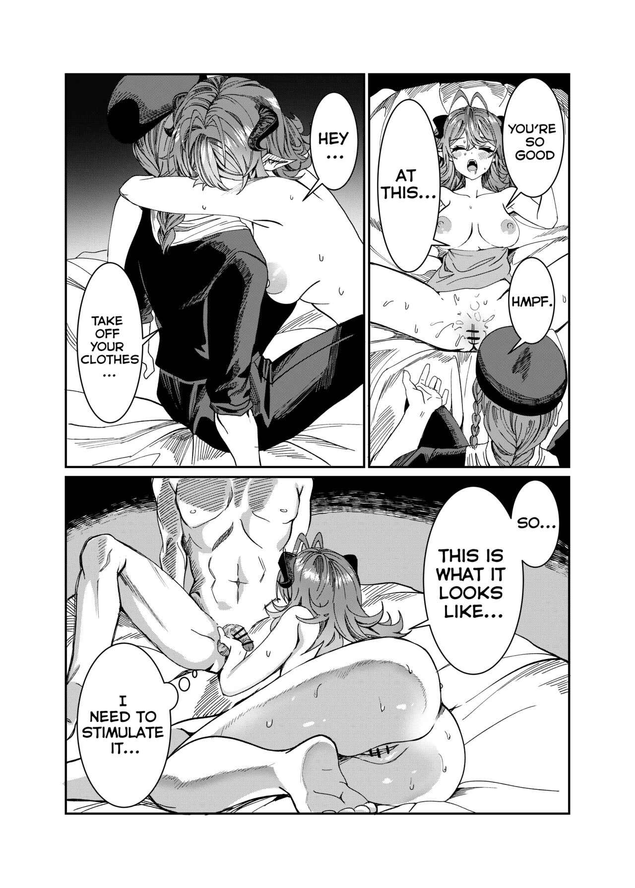 [Alde Hyde]Dorei wo Choukyoushite Harem Tsukuru R18 Route - Training Slaves to make a Harem 18+ 12.5-44.5[English] Page 102