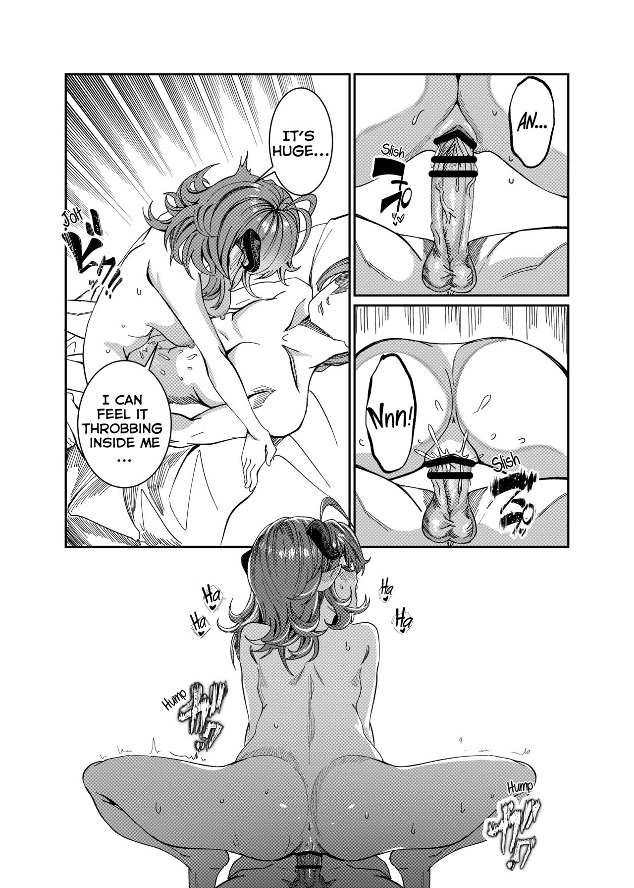[Alde Hyde]Dorei wo Choukyoushite Harem Tsukuru R18 Route - Training Slaves to make a Harem 18+ 12.5-44.5[English] Page 106