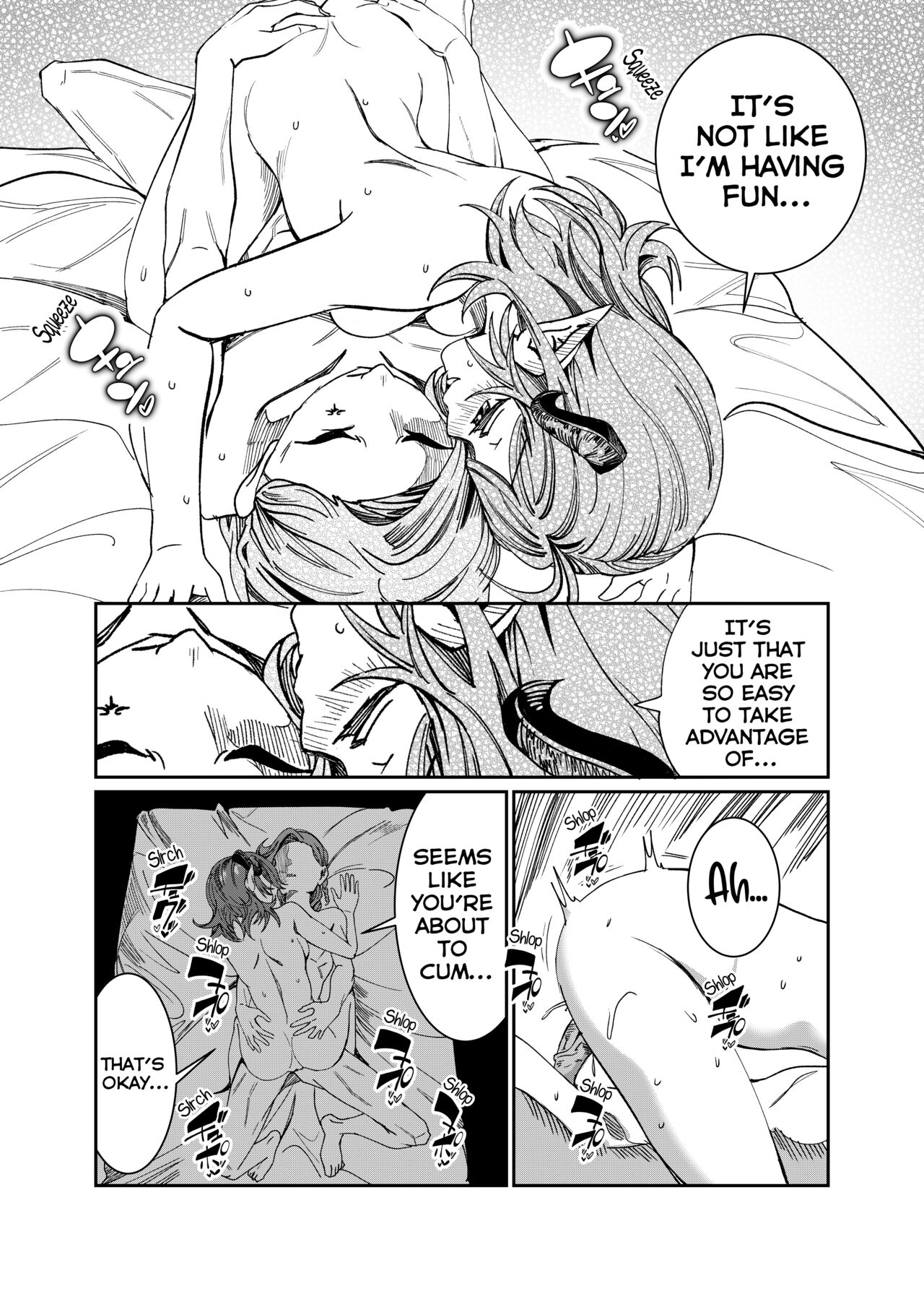 [Alde Hyde]Dorei wo Choukyoushite Harem Tsukuru R18 Route - Training Slaves to make a Harem 18+ 12.5-44.5[English] Page 108