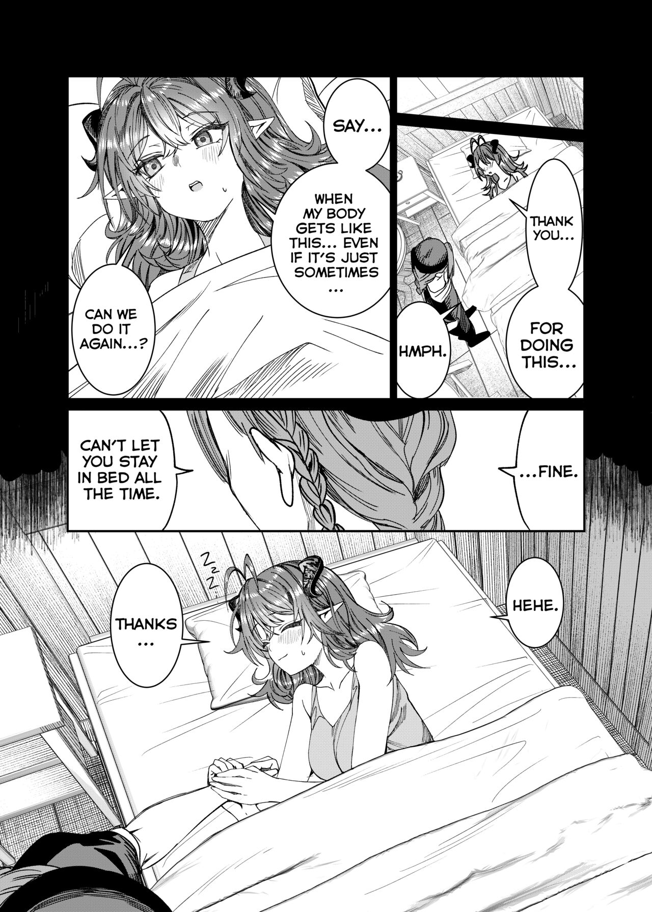 [Alde Hyde]Dorei wo Choukyoushite Harem Tsukuru R18 Route - Training Slaves to make a Harem 18+ 12.5-44.5[English] Page 110