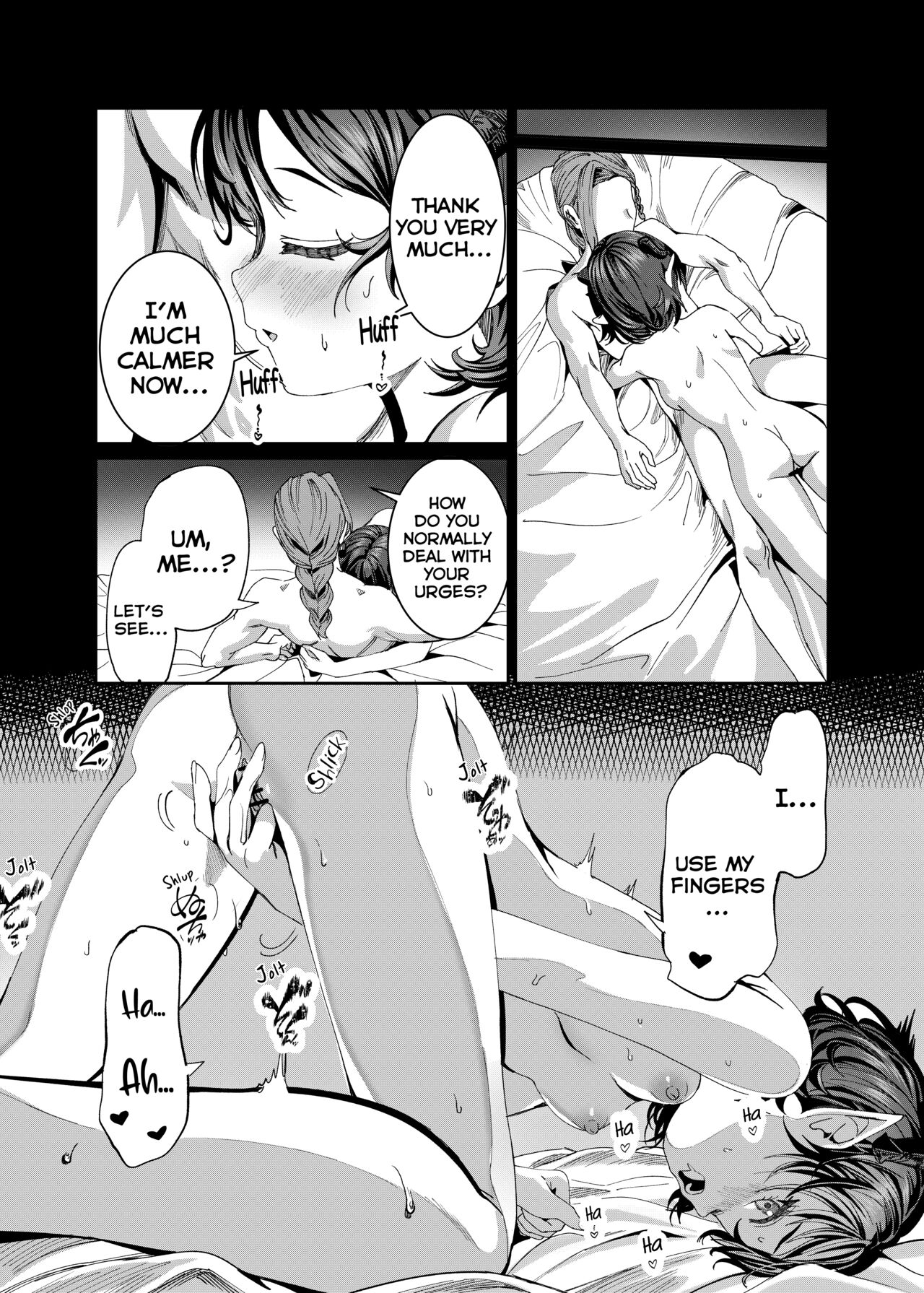 [Alde Hyde]Dorei wo Choukyoushite Harem Tsukuru R18 Route - Training Slaves to make a Harem 18+ 12.5-44.5[English] Page 114