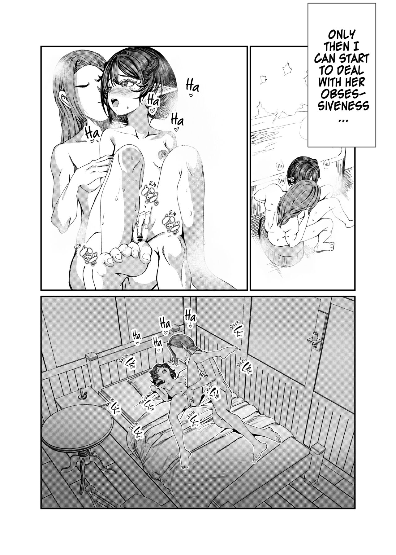 [Alde Hyde]Dorei wo Choukyoushite Harem Tsukuru R18 Route - Training Slaves to make a Harem 18+ 12.5-44.5[English] Page 118