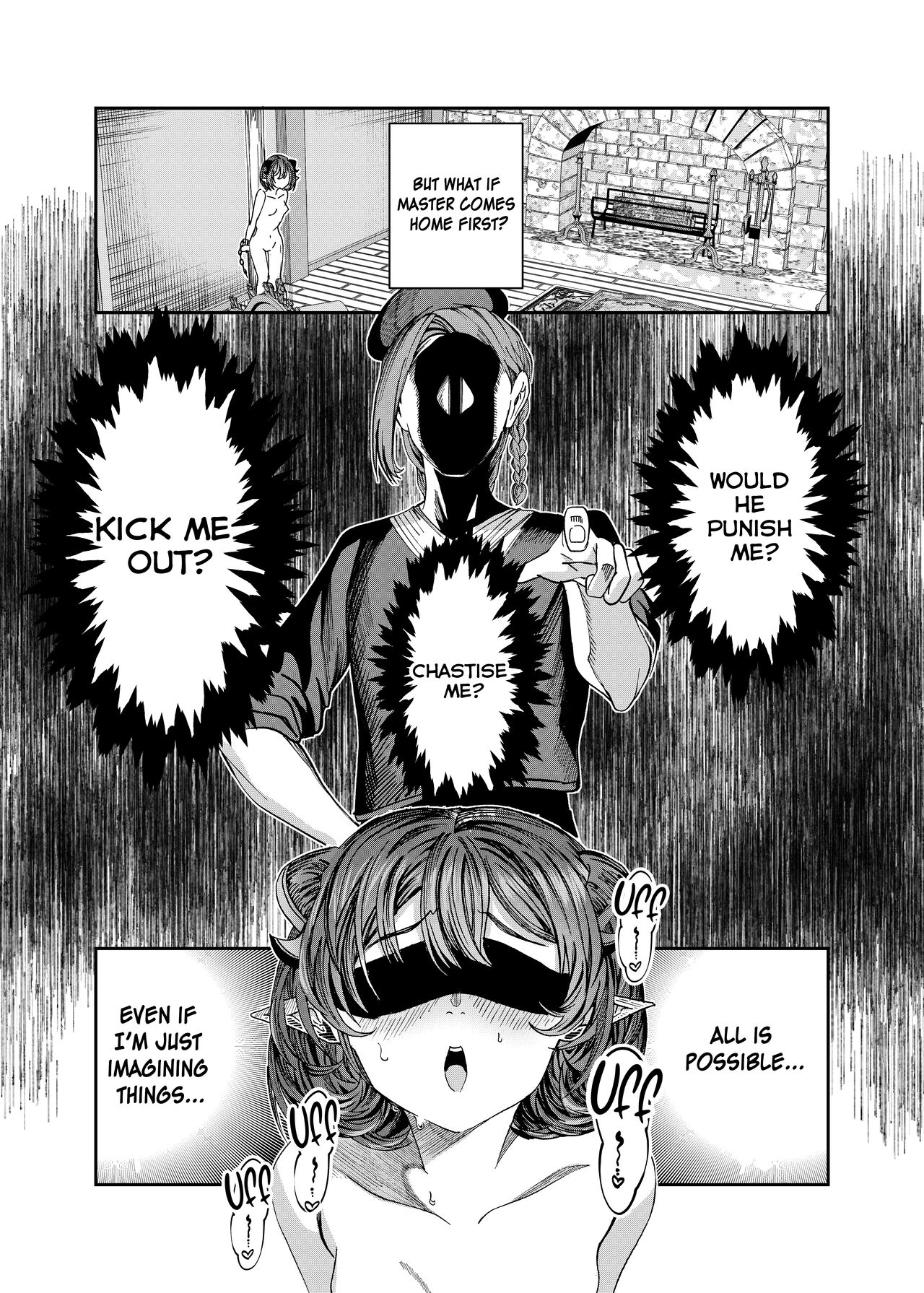 [Alde Hyde]Dorei wo Choukyoushite Harem Tsukuru R18 Route - Training Slaves to make a Harem 18+ 12.5-44.5[English] Page 84