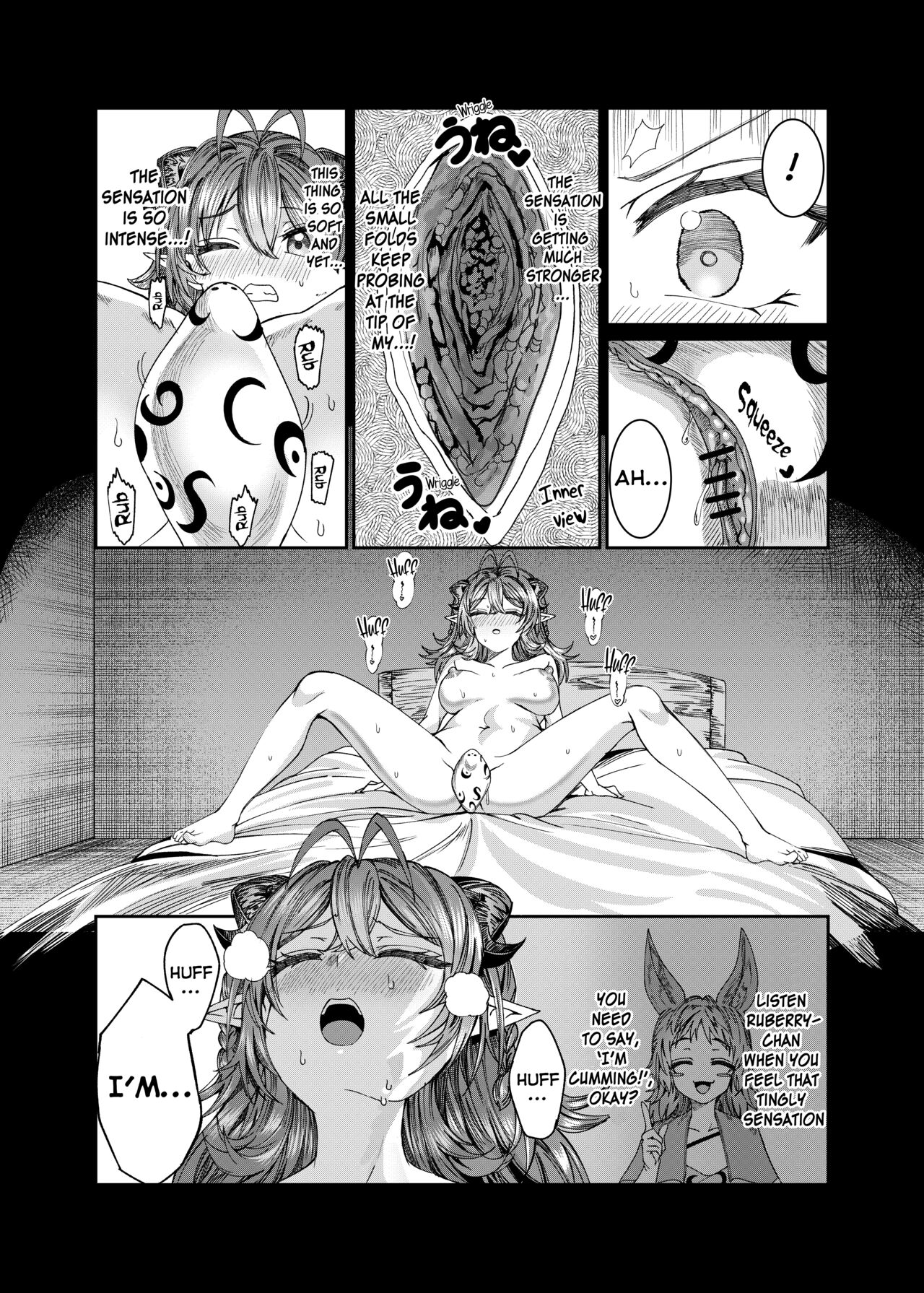 [Alde Hyde]Dorei wo Choukyoushite Harem Tsukuru R18 Route - Training Slaves to make a Harem 18+ 12.5-44.5[English] Page 92