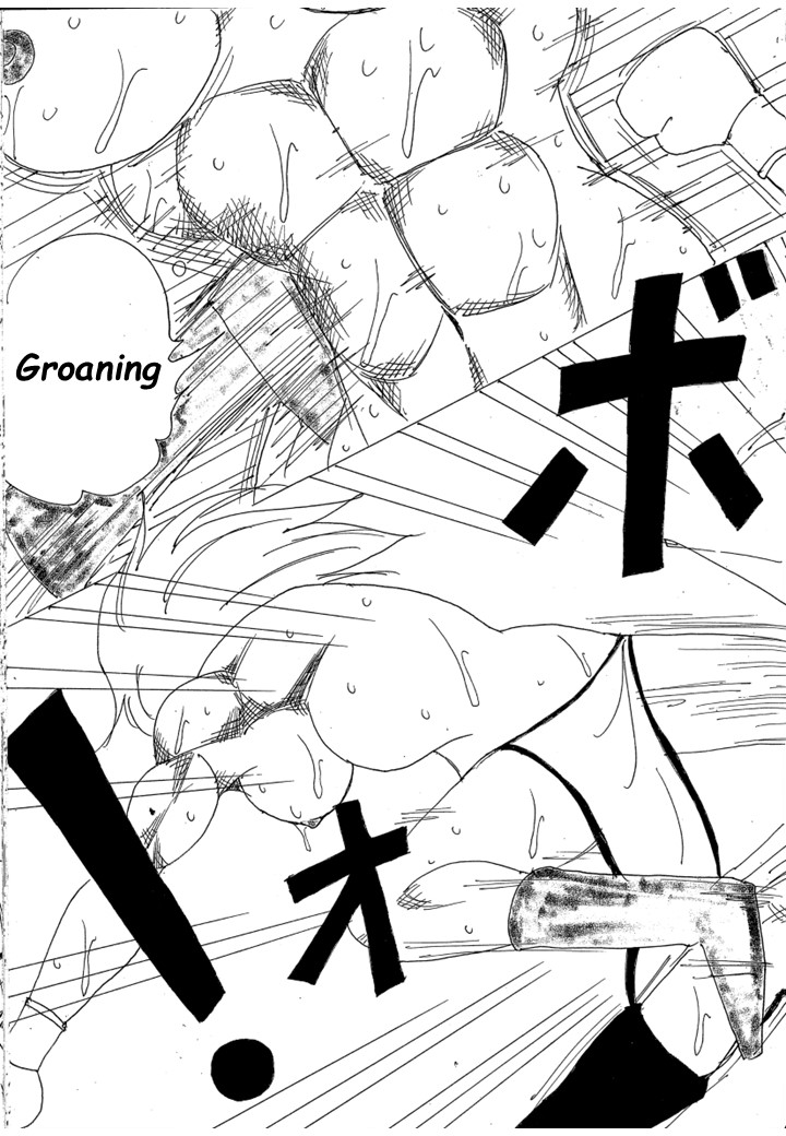 [Yama]Chousen-sha Kettei-sen Lamy VS Serafina[English] Page 248