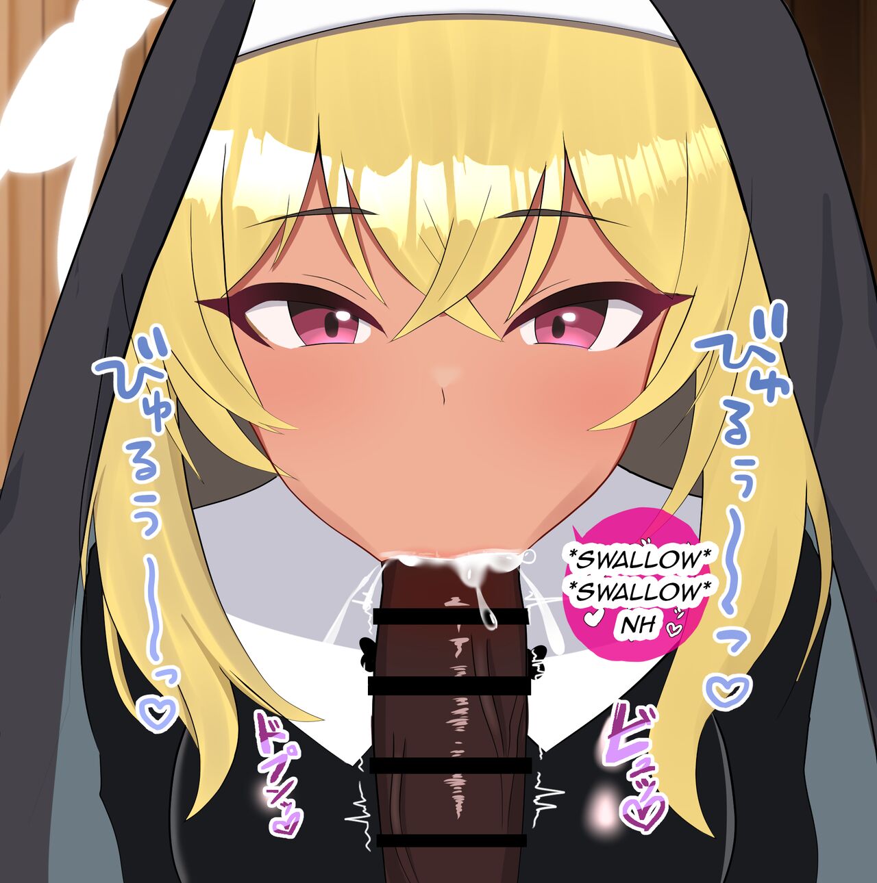 [Eru]Netorare Sisterhood ~Zangeshitsu Hen~(Blue Archive) [English] Page 98