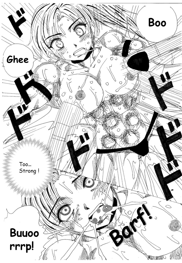 [Yama]Lover Match Sofia VS Lamy[English] Page 25