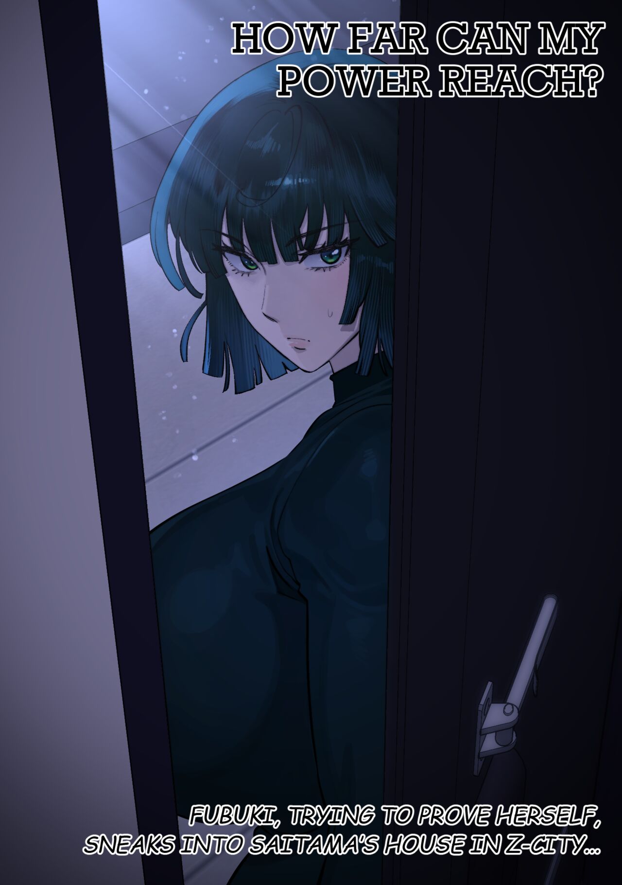 [6no1]Fubuki 2(23.11) [English] [Uncensored] Page 1