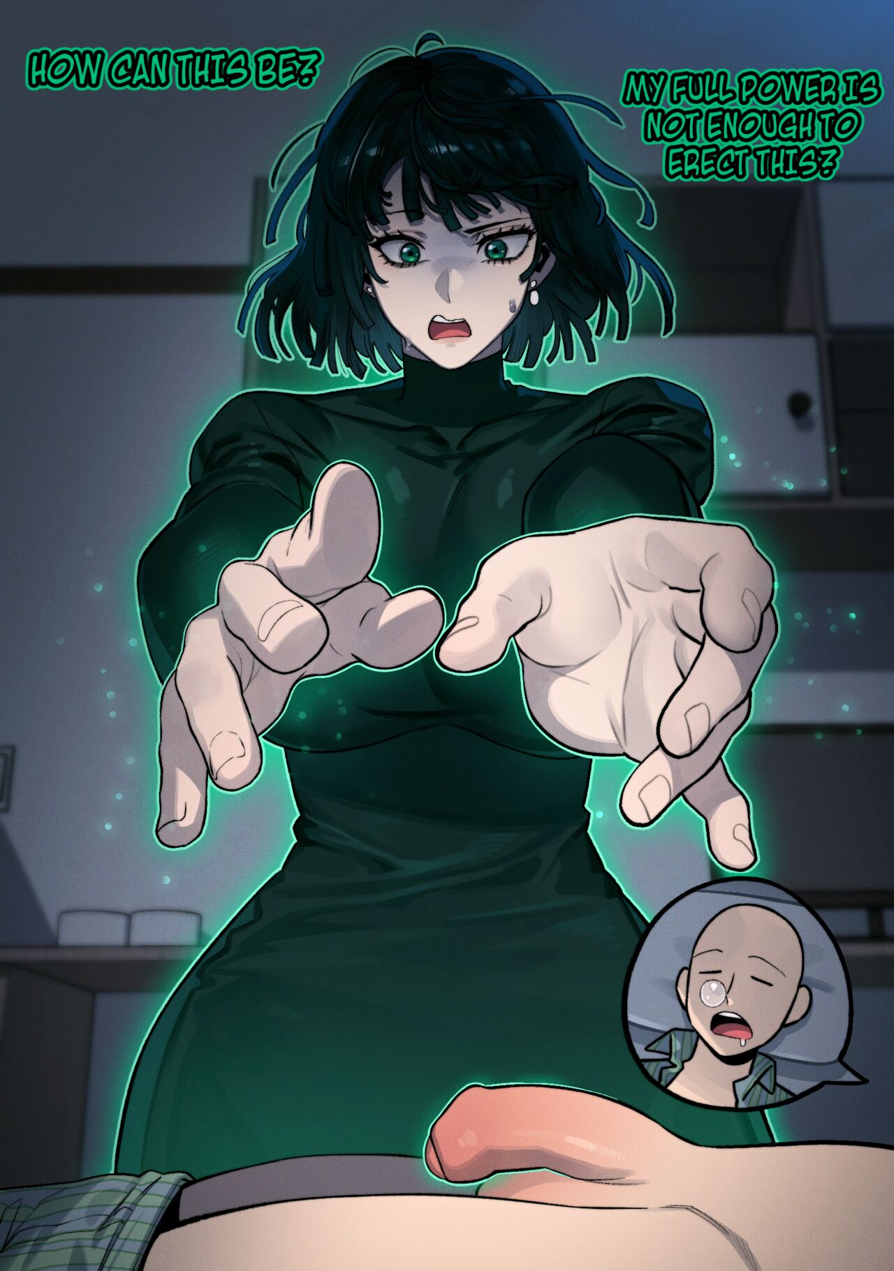 [6no1]Fubuki 2(23.11) [English] [Uncensored] Page 2