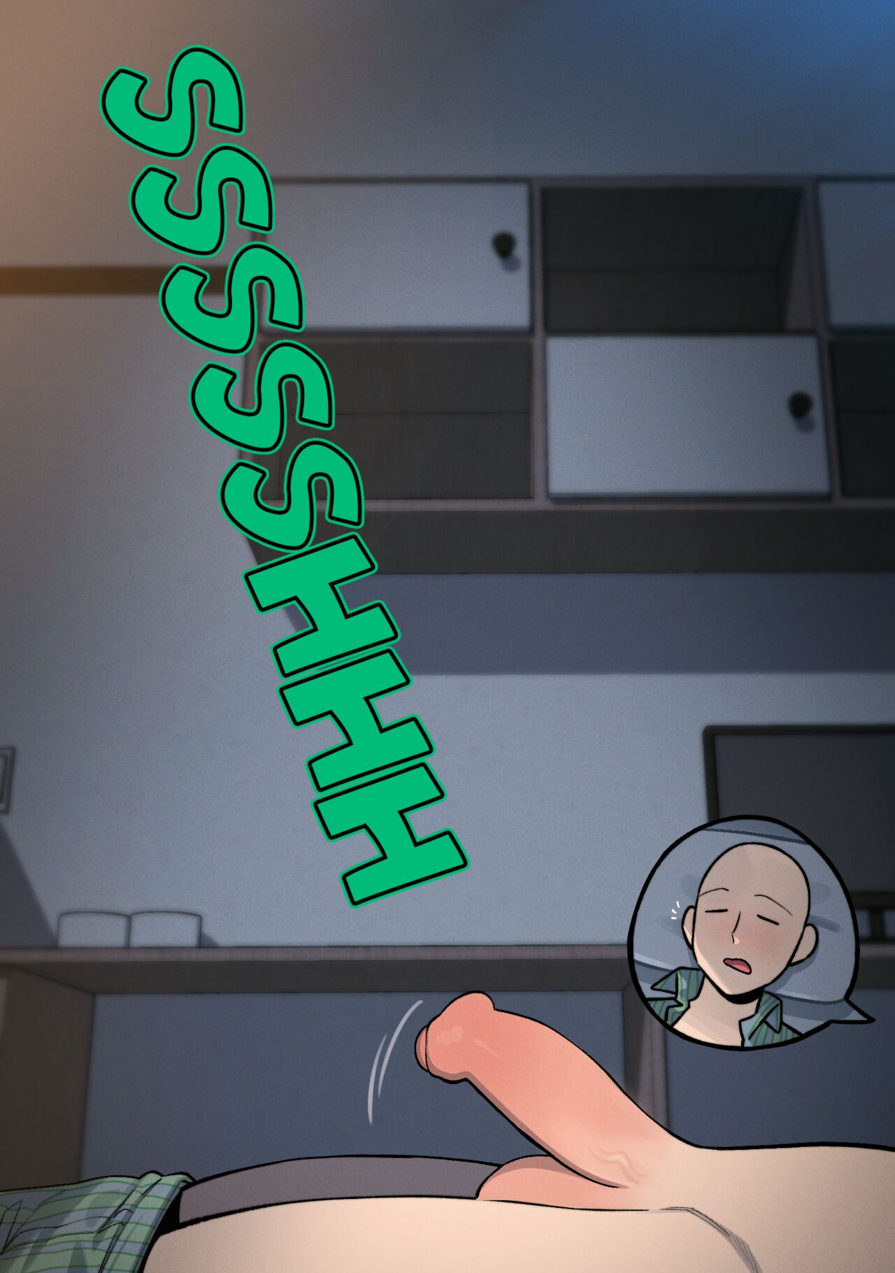 [6no1]Fubuki 2(23.11) [English] [Uncensored] Page 4
